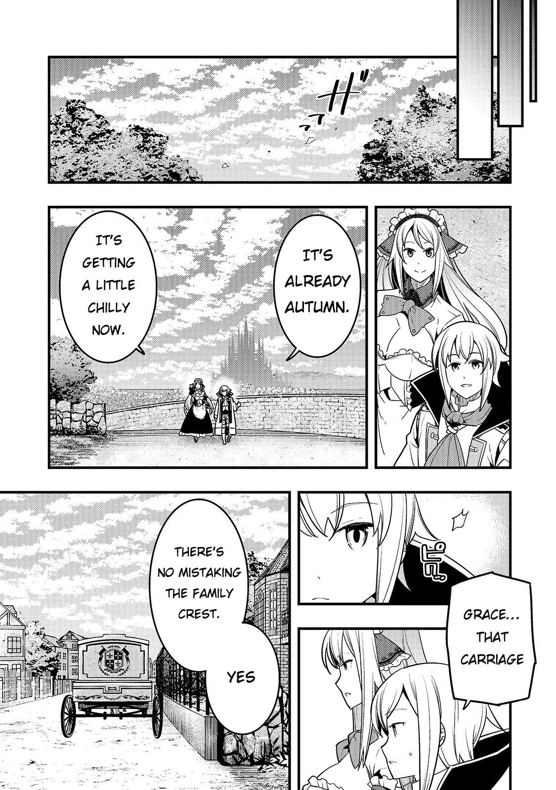 Kyoukai Meikyuu to Ikai no Majutsushi Chapter 24 page 20 - Chapter 24