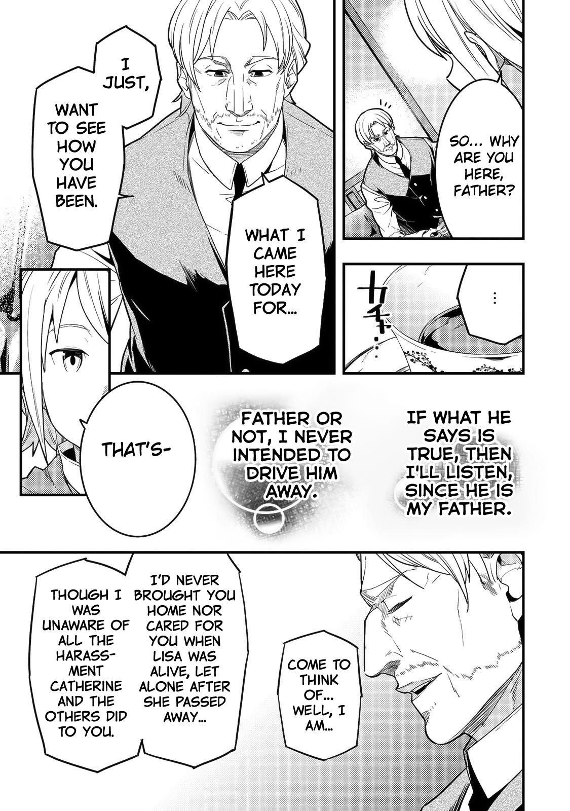 Kyoukai Meikyuu to Ikai no Majutsushi Chapter 25 page 10 - Chapter 25