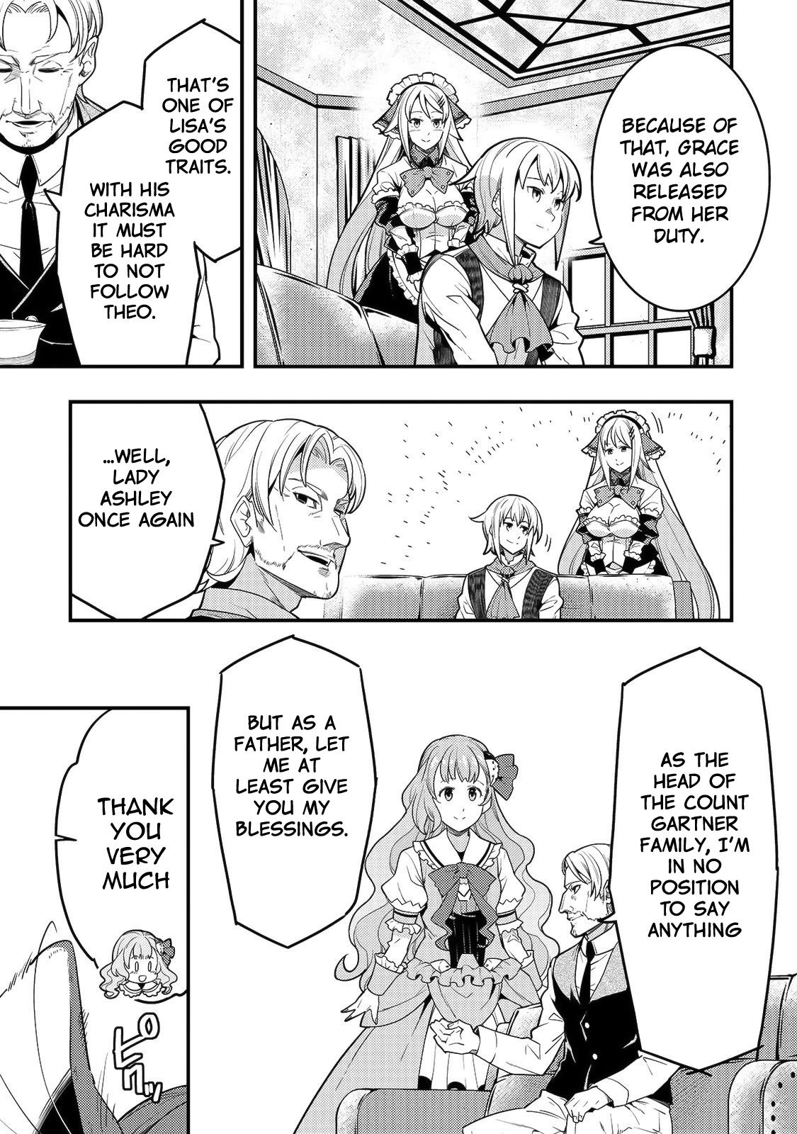 Kyoukai Meikyuu to Ikai no Majutsushi Chapter 25 page 14 - Chapter 25