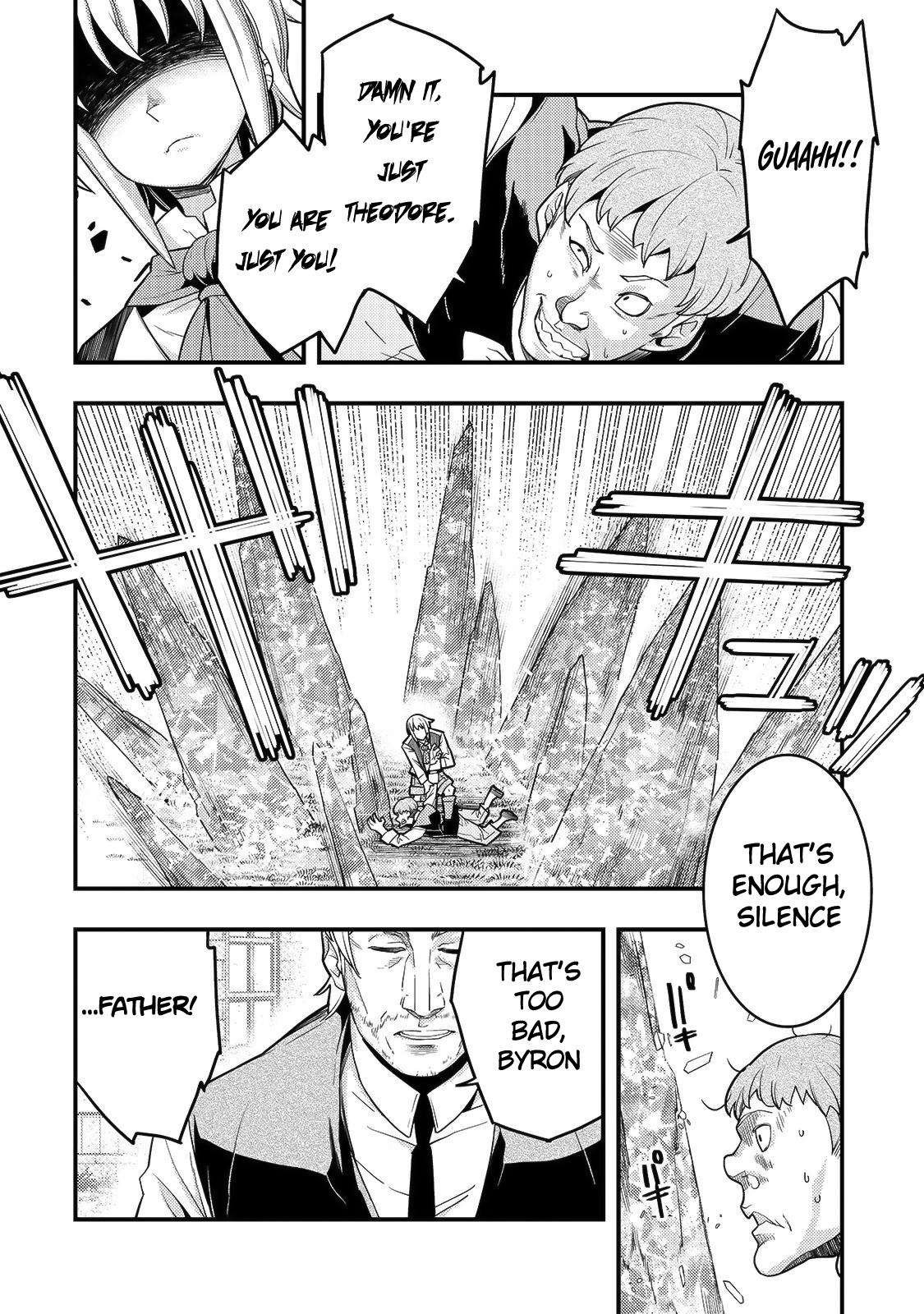 Kyoukai Meikyuu to Ikai no Majutsushi Chapter 25 page 25 - Chapter 25