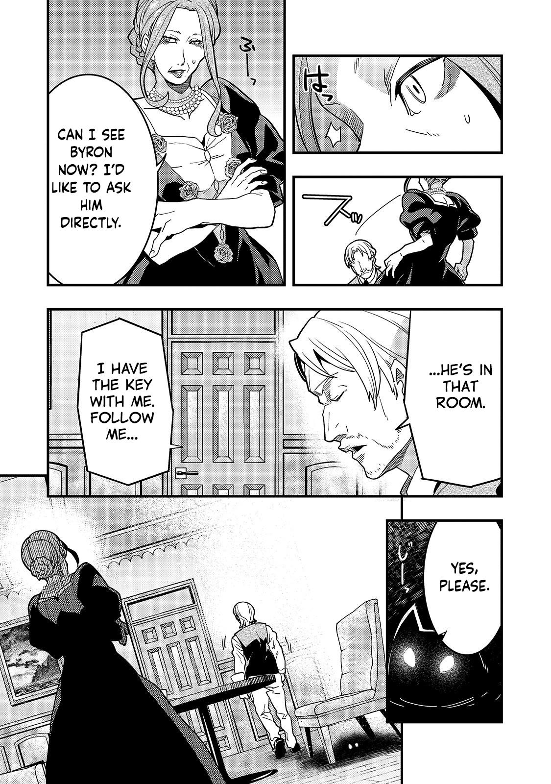 Kyoukai Meikyuu to Ikai no Majutsushi Chapter 26 page 10 - Chapter 26