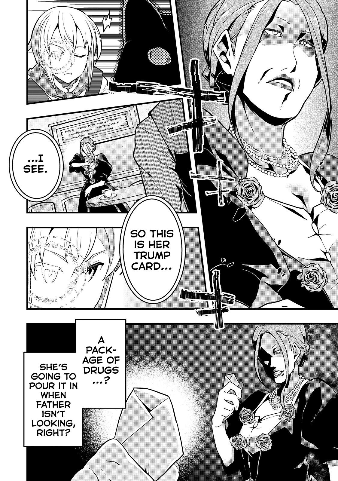 Kyoukai Meikyuu to Ikai no Majutsushi Chapter 26 page 11 - Chapter 26