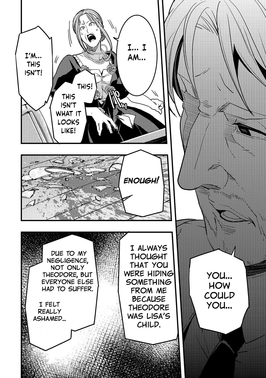 Kyoukai Meikyuu to Ikai no Majutsushi Chapter 26 page 13 - Chapter 26