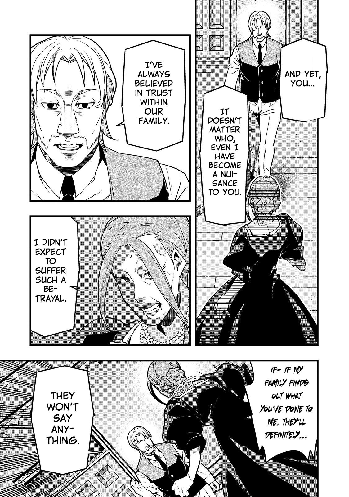 Kyoukai Meikyuu to Ikai no Majutsushi Chapter 26 page 14 - Chapter 26