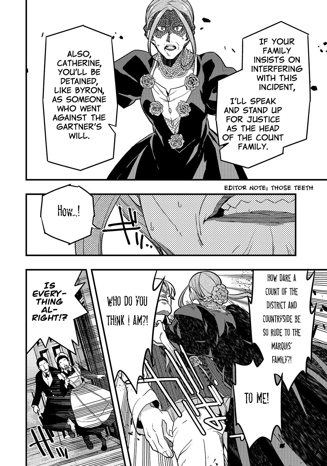 Kyoukai Meikyuu to Ikai no Majutsushi Chapter 26 page 15 - Chapter 26