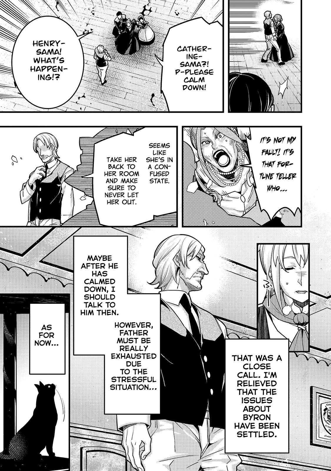 Kyoukai Meikyuu to Ikai no Majutsushi Chapter 26 page 16 - Chapter 26