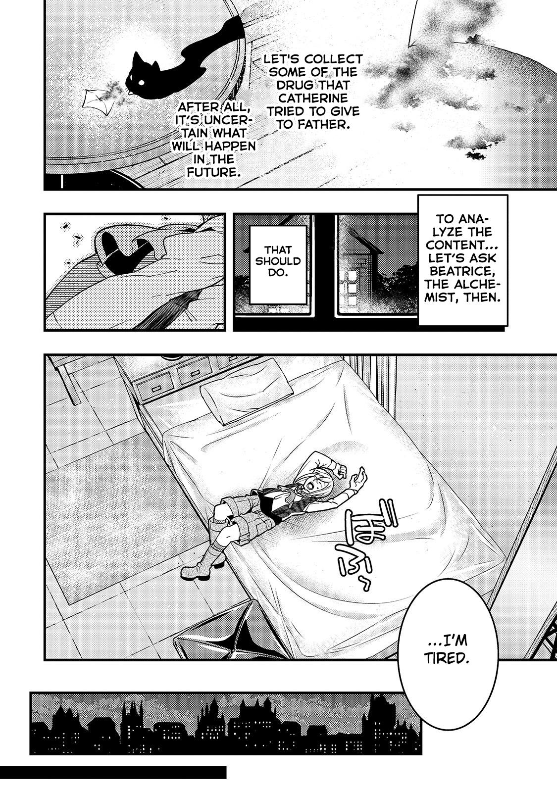 Kyoukai Meikyuu to Ikai no Majutsushi Chapter 26 page 17 - Chapter 26