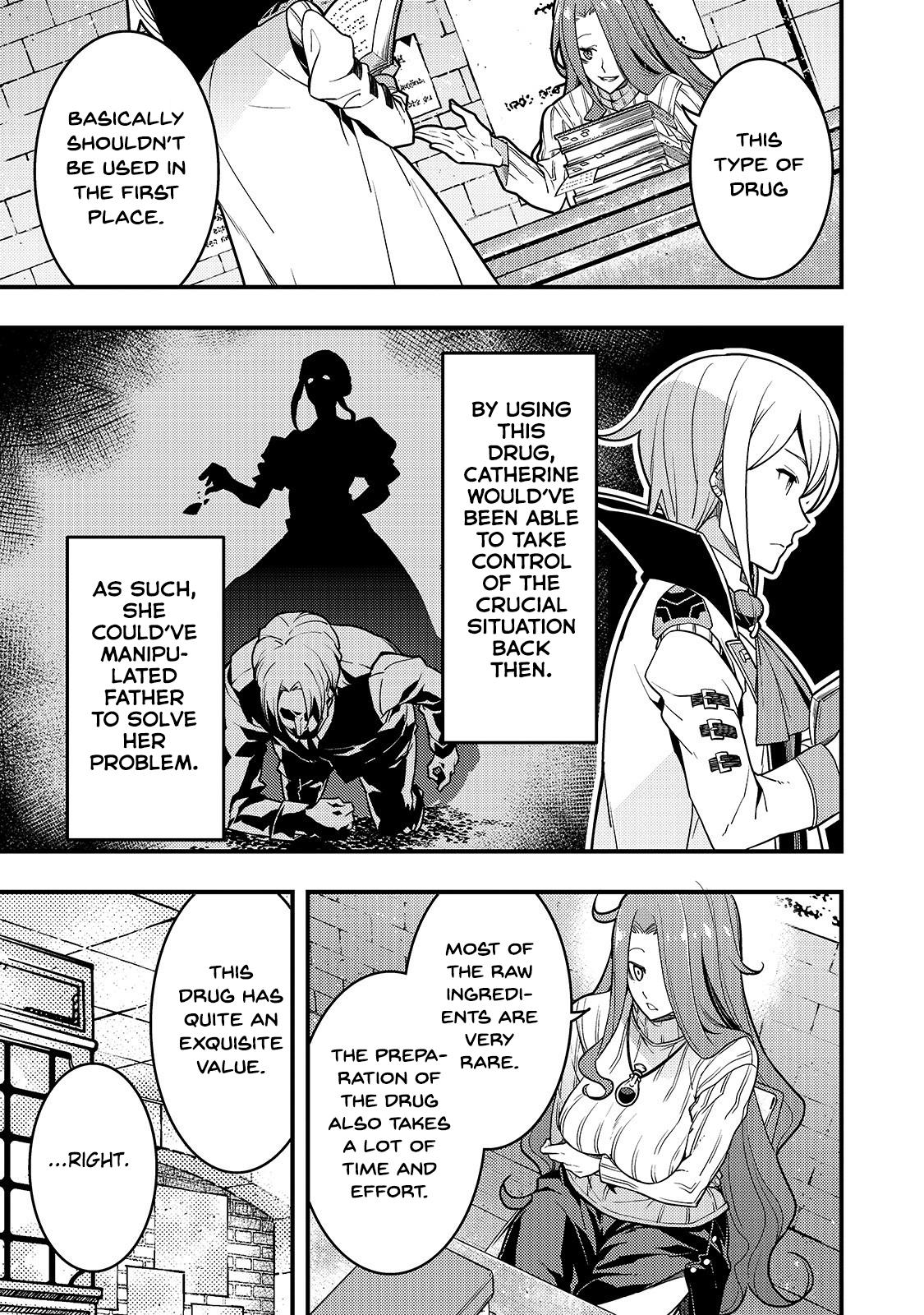 Kyoukai Meikyuu to Ikai no Majutsushi Chapter 26 page 20 - Chapter 26