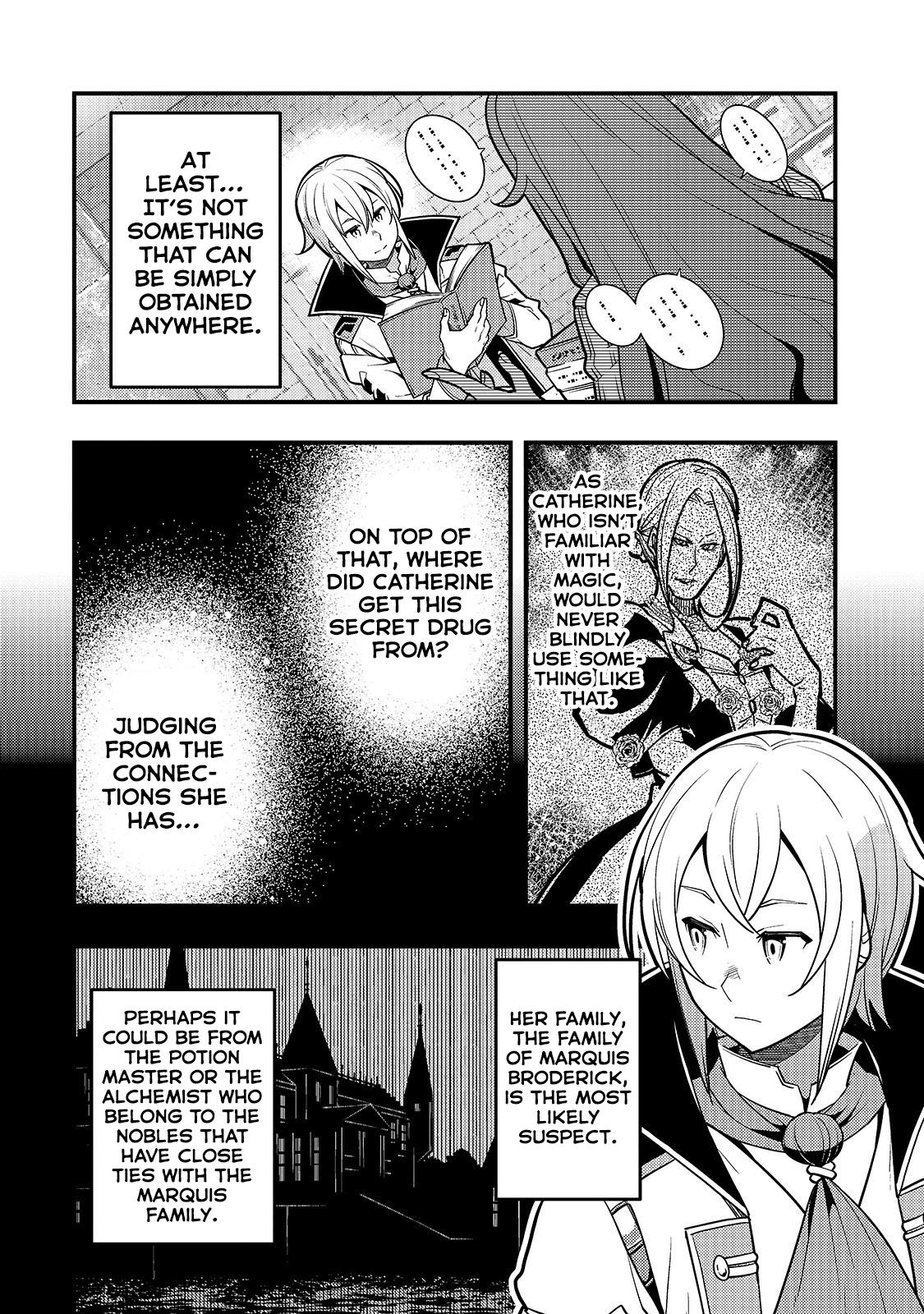 Kyoukai Meikyuu to Ikai no Majutsushi Chapter 26 page 21 - Chapter 26