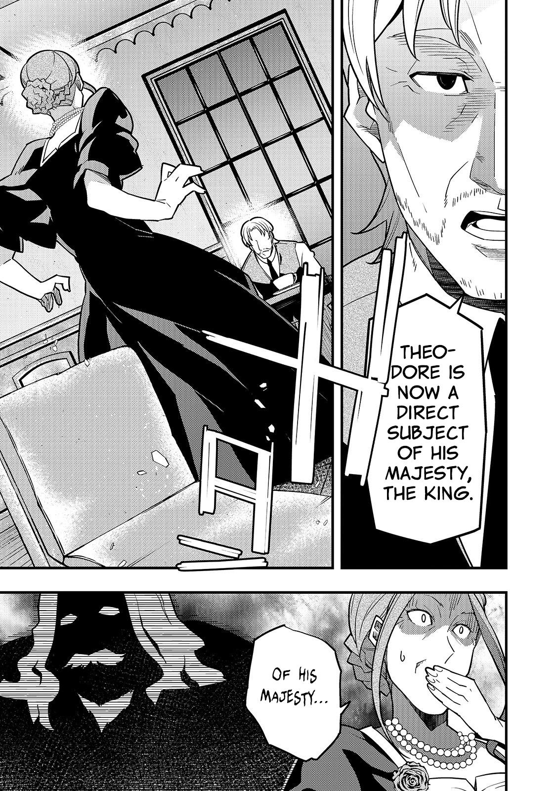 Kyoukai Meikyuu to Ikai no Majutsushi Chapter 26 page 8 - Chapter 26