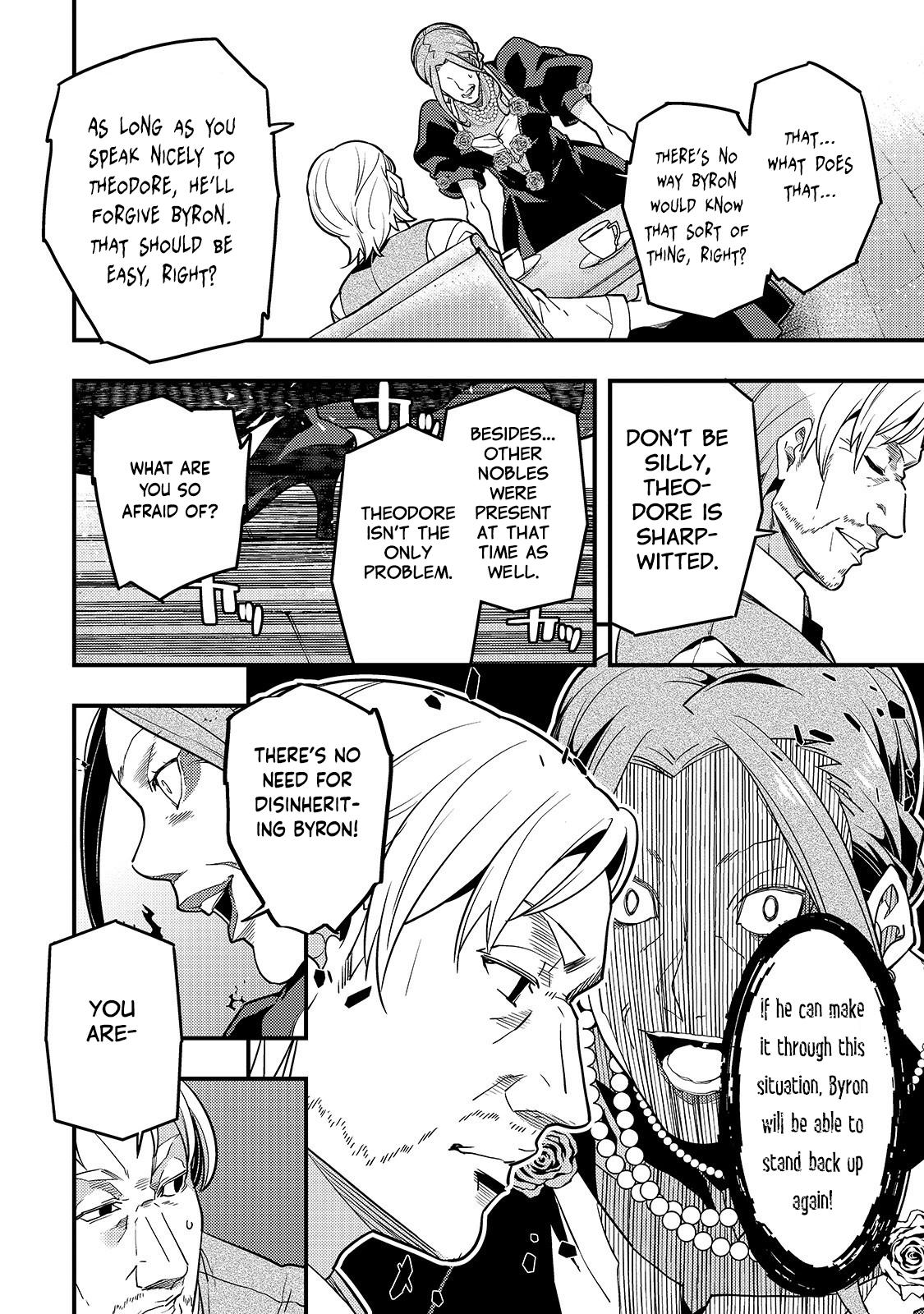 Kyoukai Meikyuu to Ikai no Majutsushi Chapter 26 page 9 - Chapter 26