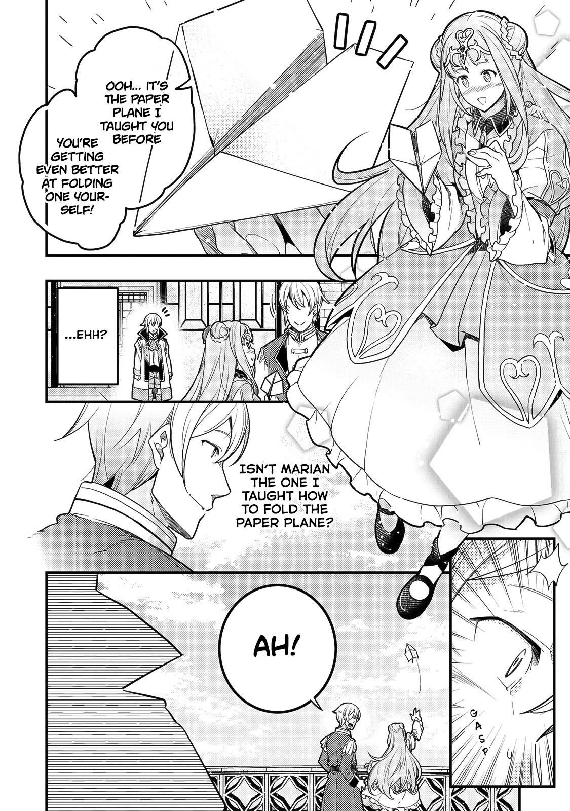 Kyoukai Meikyuu to Ikai no Majutsushi Chapter 27 page 11 - Chapter 27