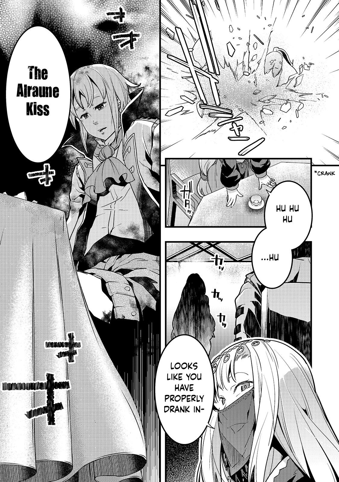Kyoukai Meikyuu to Ikai no Majutsushi Chapter 27 page 22 - Chapter 27