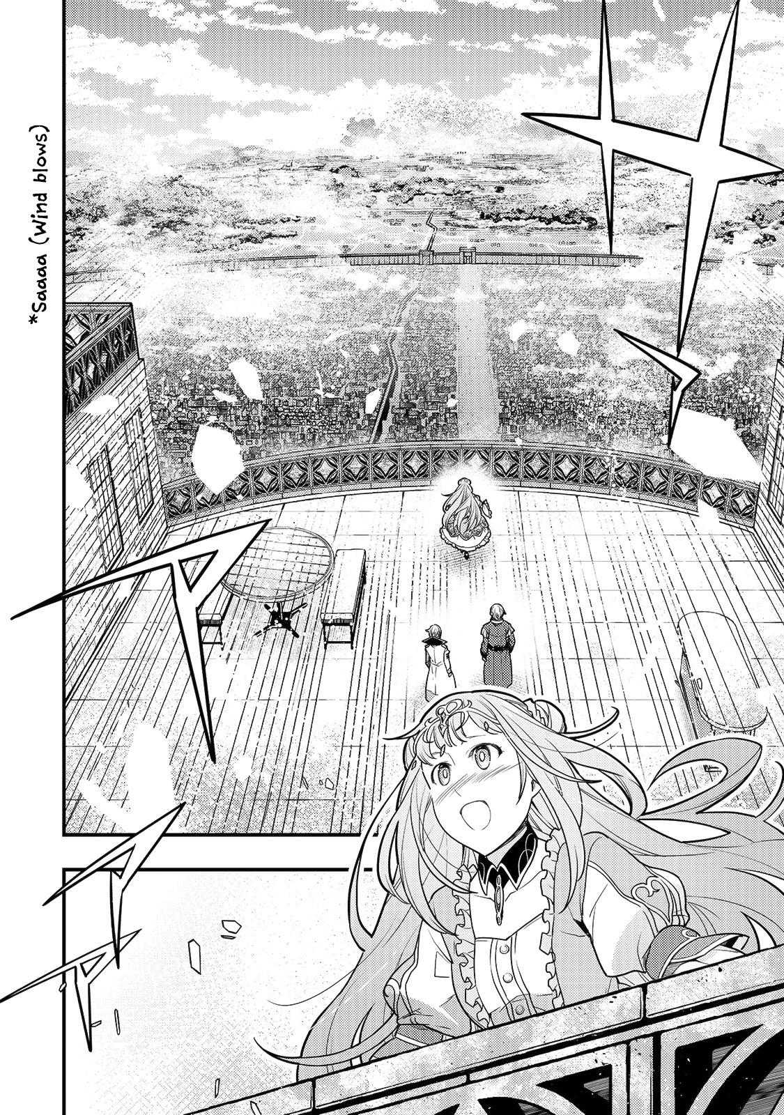 Kyoukai Meikyuu to Ikai no Majutsushi Chapter 27 page 9 - Chapter 27