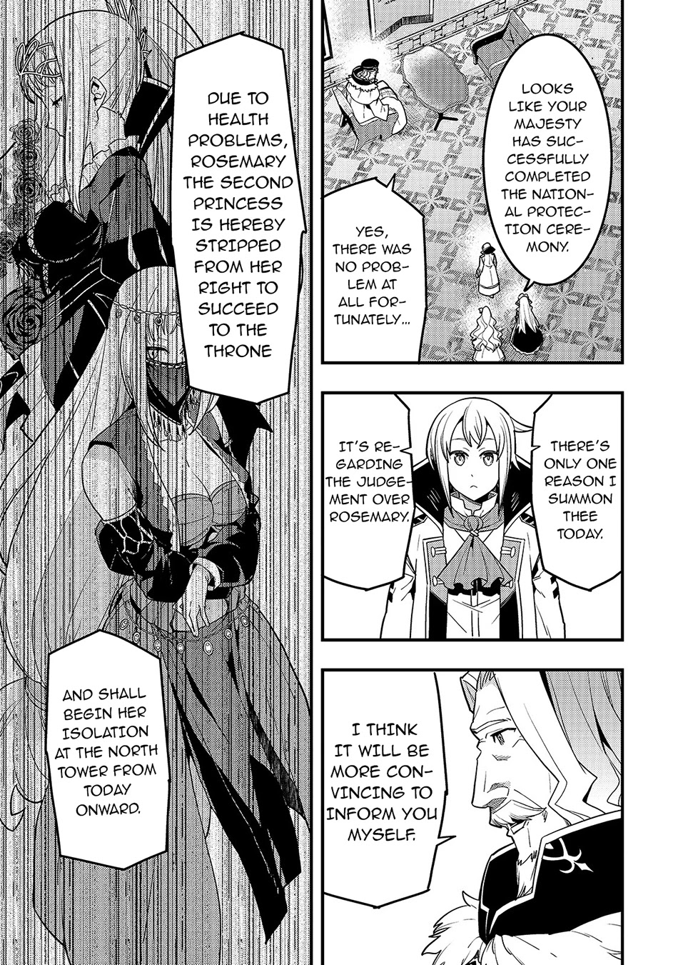 Kyoukai Meikyuu to Ikai no Majutsushi Chapter 28 page 26 - Chapter 28