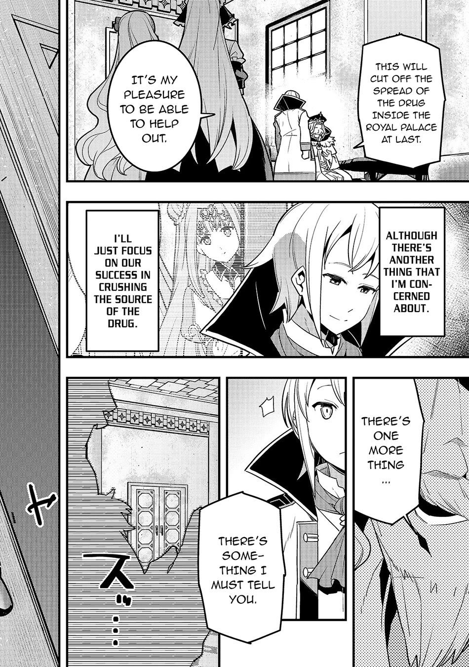 Kyoukai Meikyuu to Ikai no Majutsushi Chapter 28 page 27 - Chapter 28