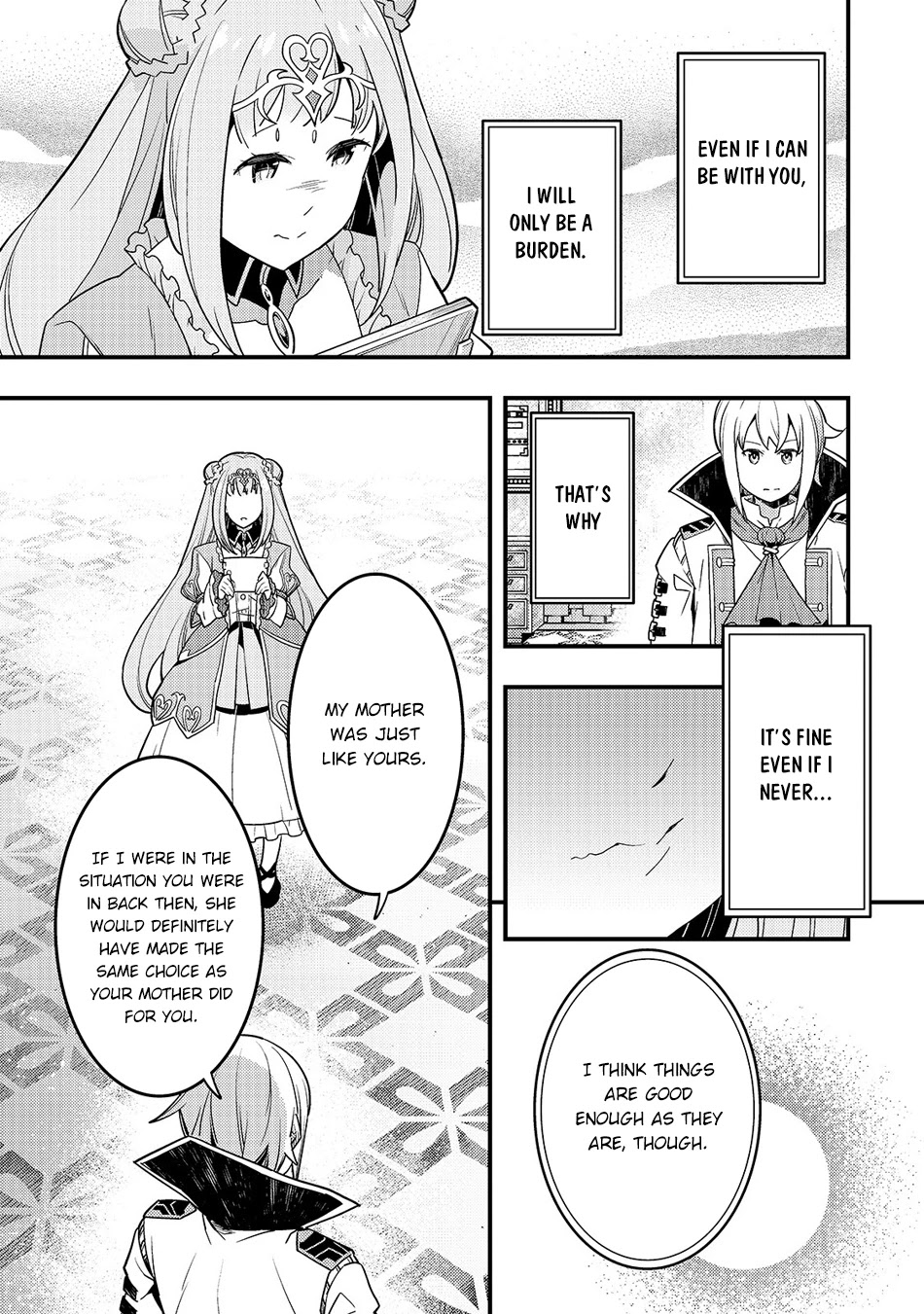 Kyoukai Meikyuu to Ikai no Majutsushi Chapter 29 page 10 - Chapter 29