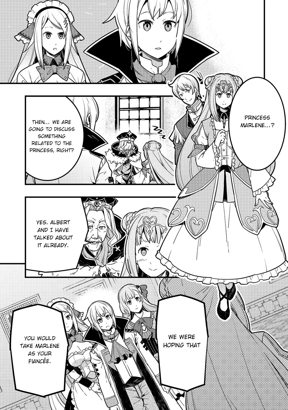 Kyoukai Meikyuu to Ikai no Majutsushi Chapter 29 page 2 - Chapter 29