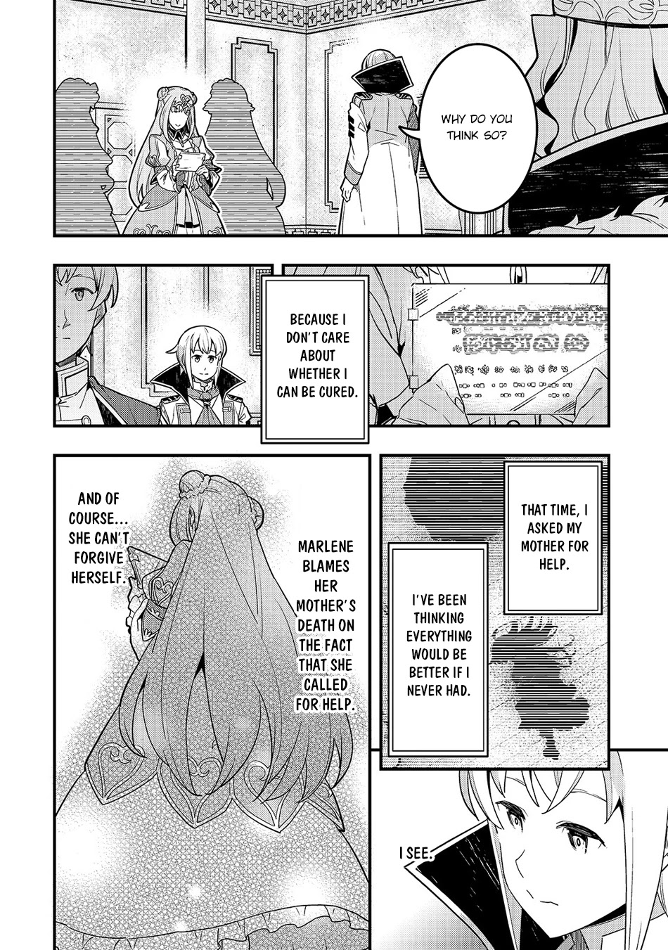 Kyoukai Meikyuu to Ikai no Majutsushi Chapter 29 page 9 - Chapter 29
