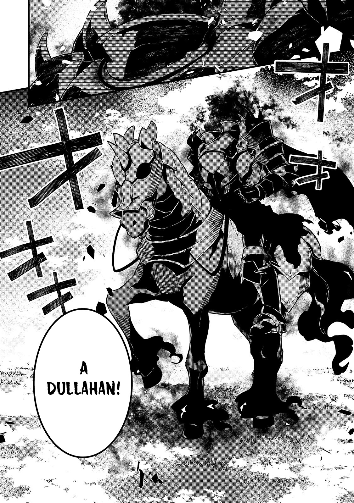 Kyoukai Meikyuu to Ikai no Majutsushi Chapter 30 page 11 - Chapter 30