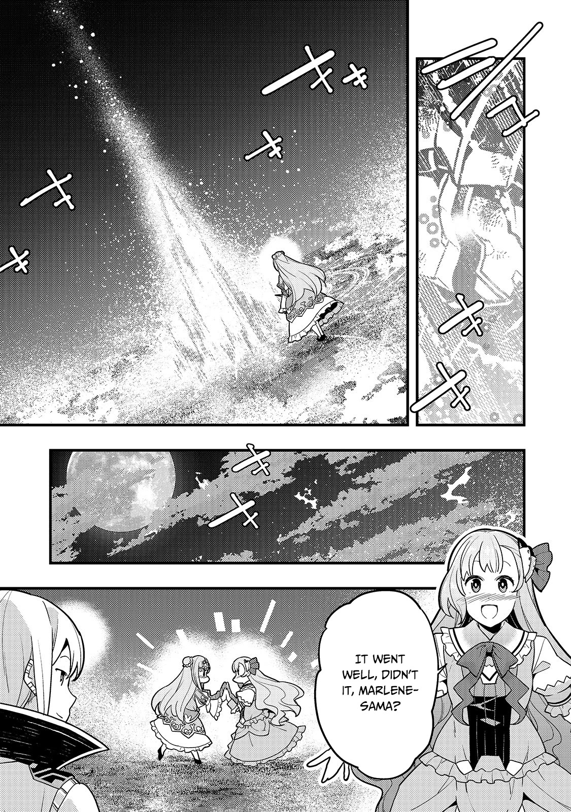Kyoukai Meikyuu to Ikai no Majutsushi Chapter 30 page 14 - Chapter 30