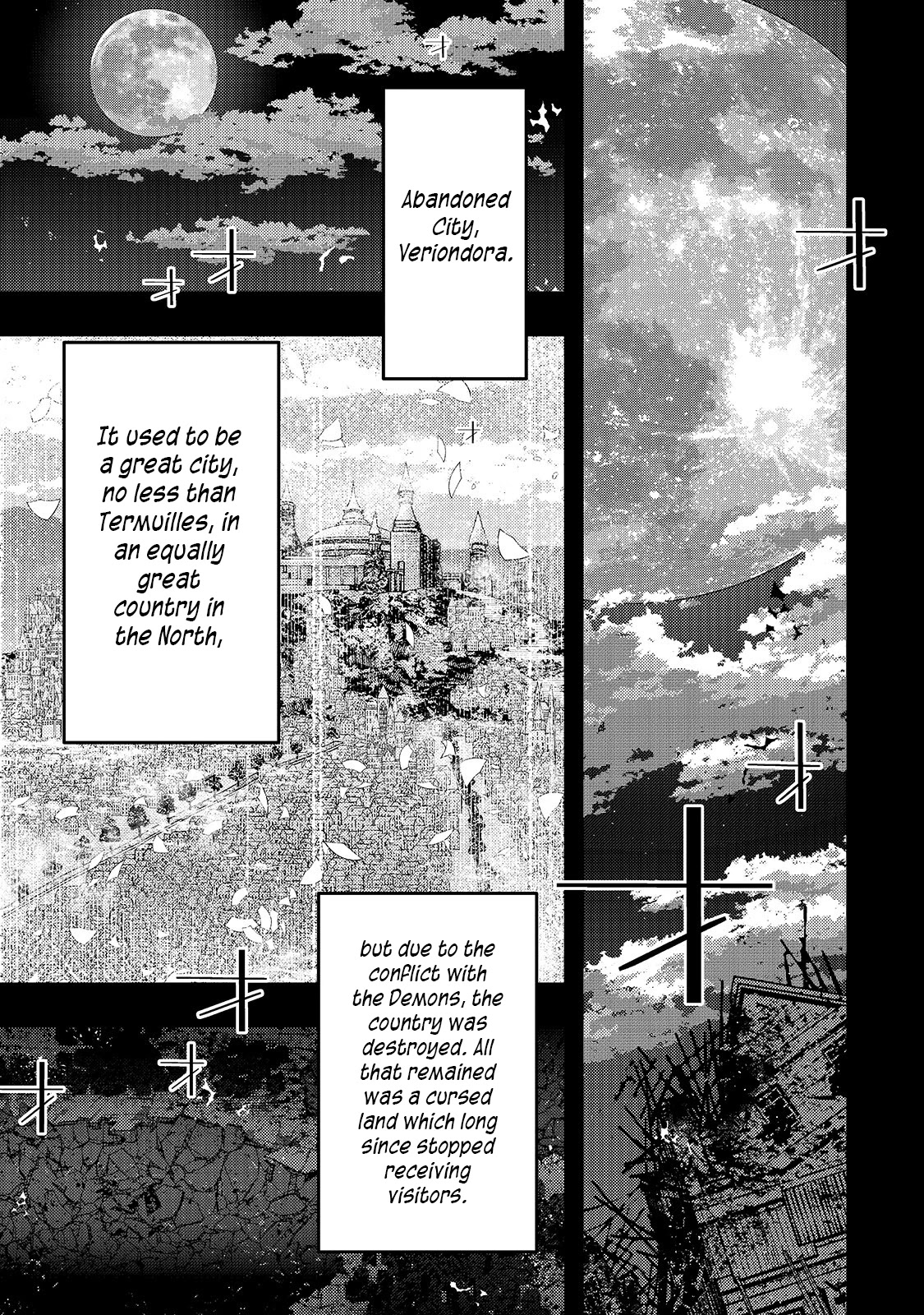 Kyoukai Meikyuu to Ikai no Majutsushi Chapter 30 page 16 - Chapter 30