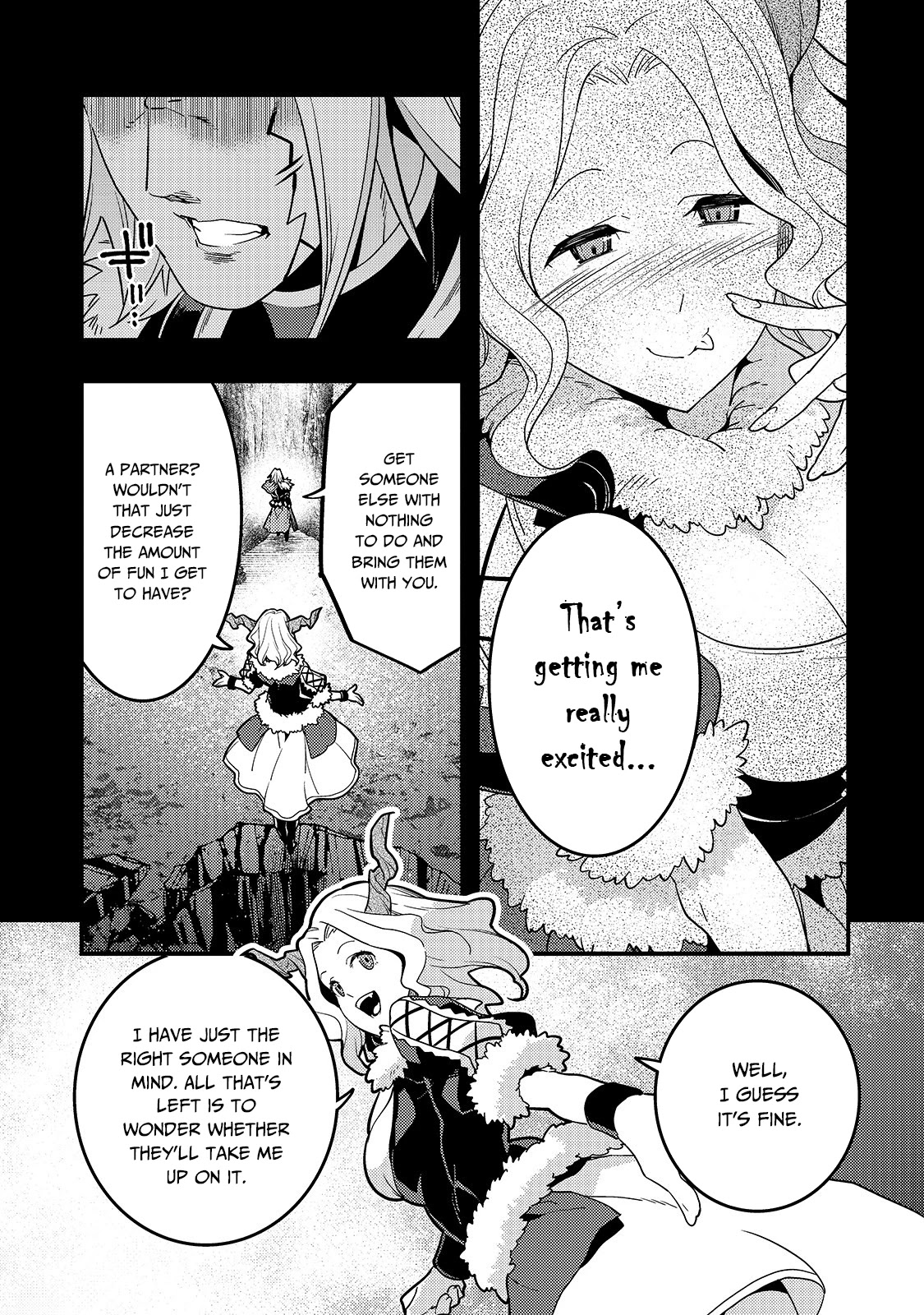 Kyoukai Meikyuu to Ikai no Majutsushi Chapter 30 page 20 - Chapter 30
