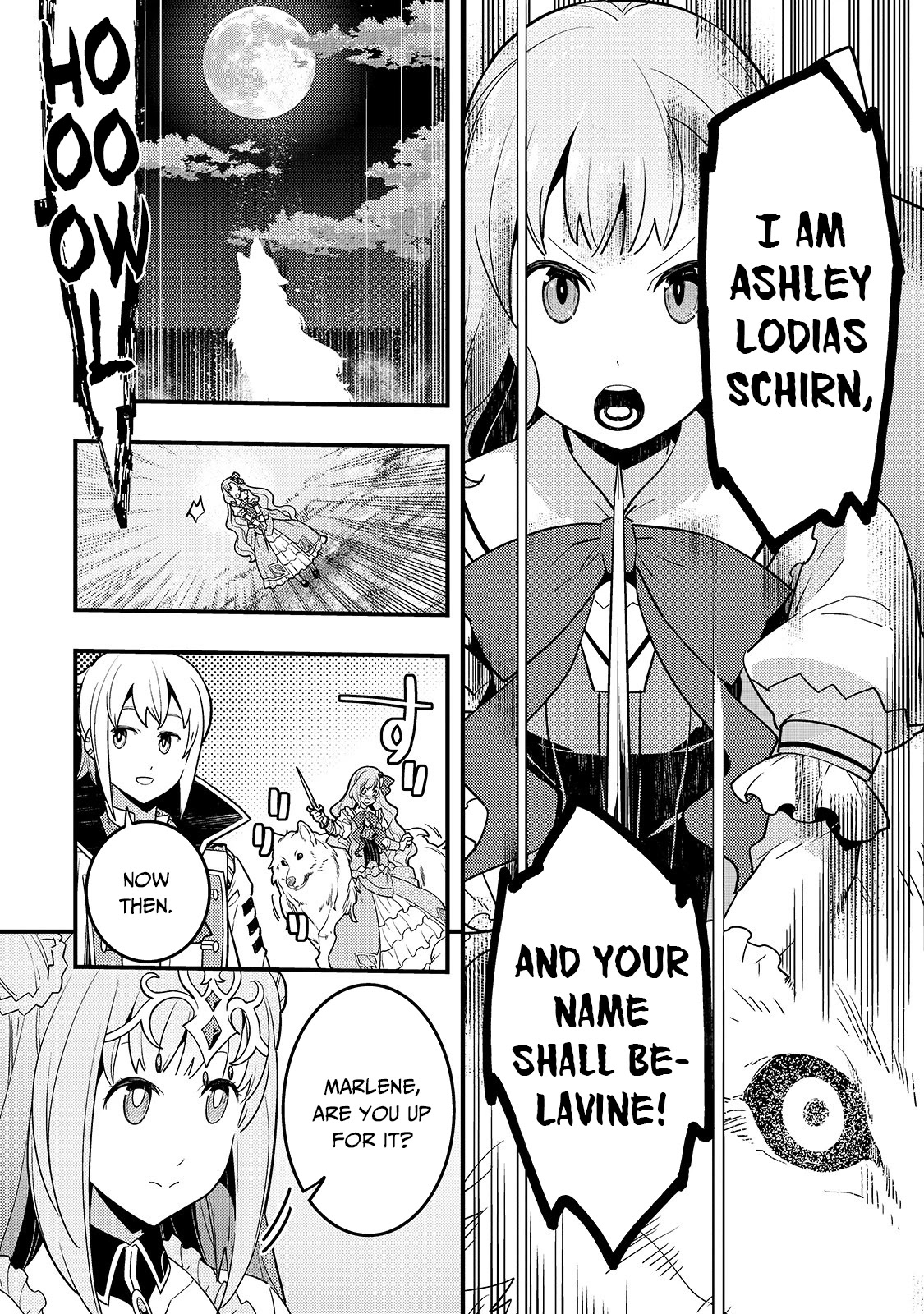 Kyoukai Meikyuu to Ikai no Majutsushi Chapter 30 page 9 - Chapter 30