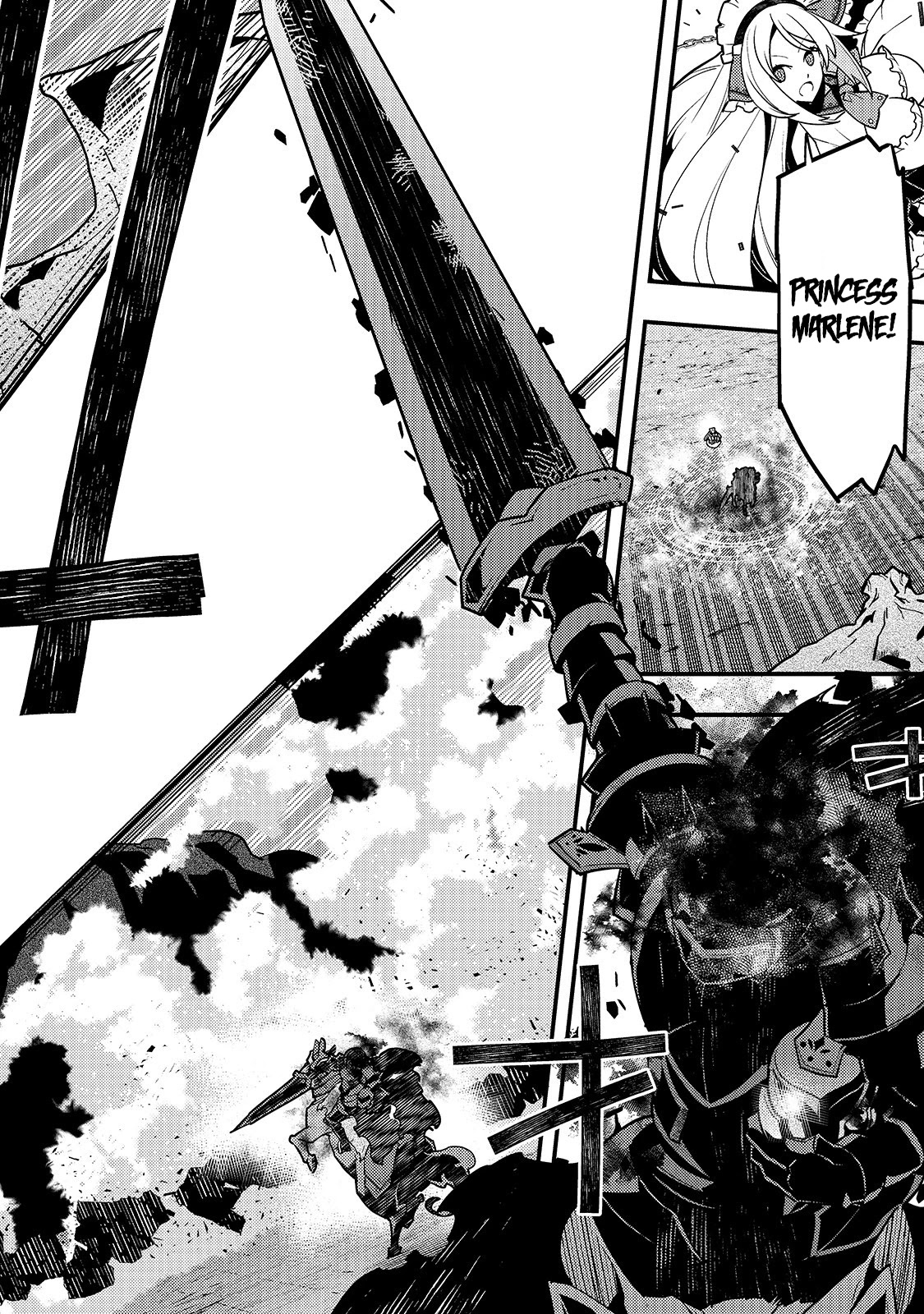 Kyoukai Meikyuu to Ikai no Majutsushi Chapter 32 page 17 - Chapter 32