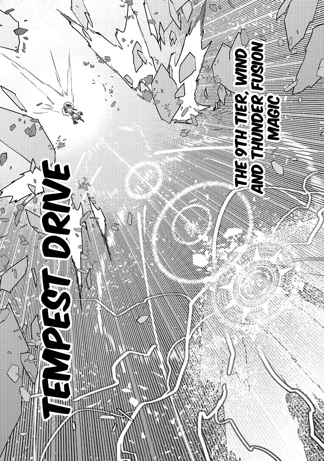 Kyoukai Meikyuu to Ikai no Majutsushi Chapter 32 page 27 - Chapter 32