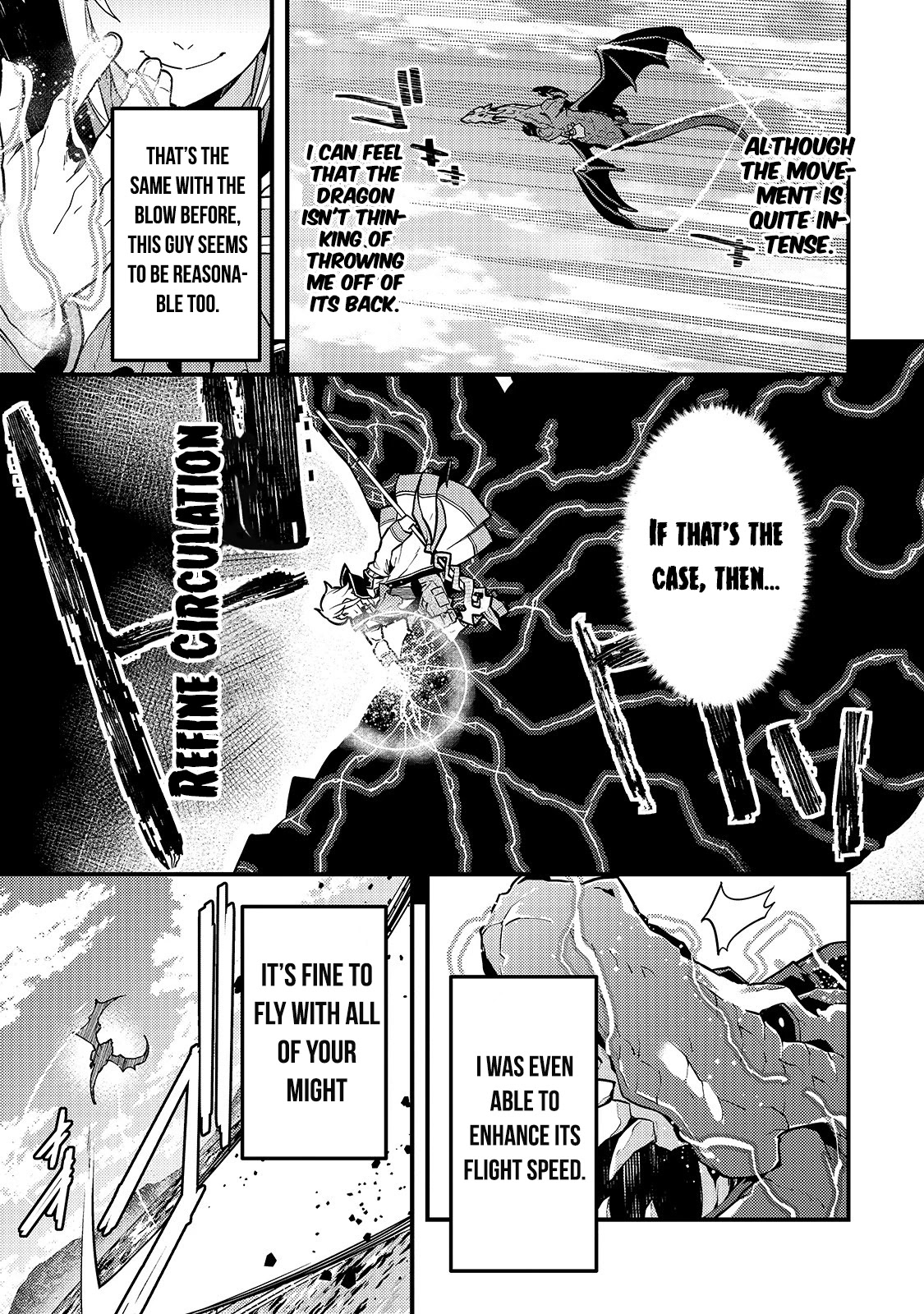 Kyoukai Meikyuu to Ikai no Majutsushi Chapter 34 page 8 - Chapter 34