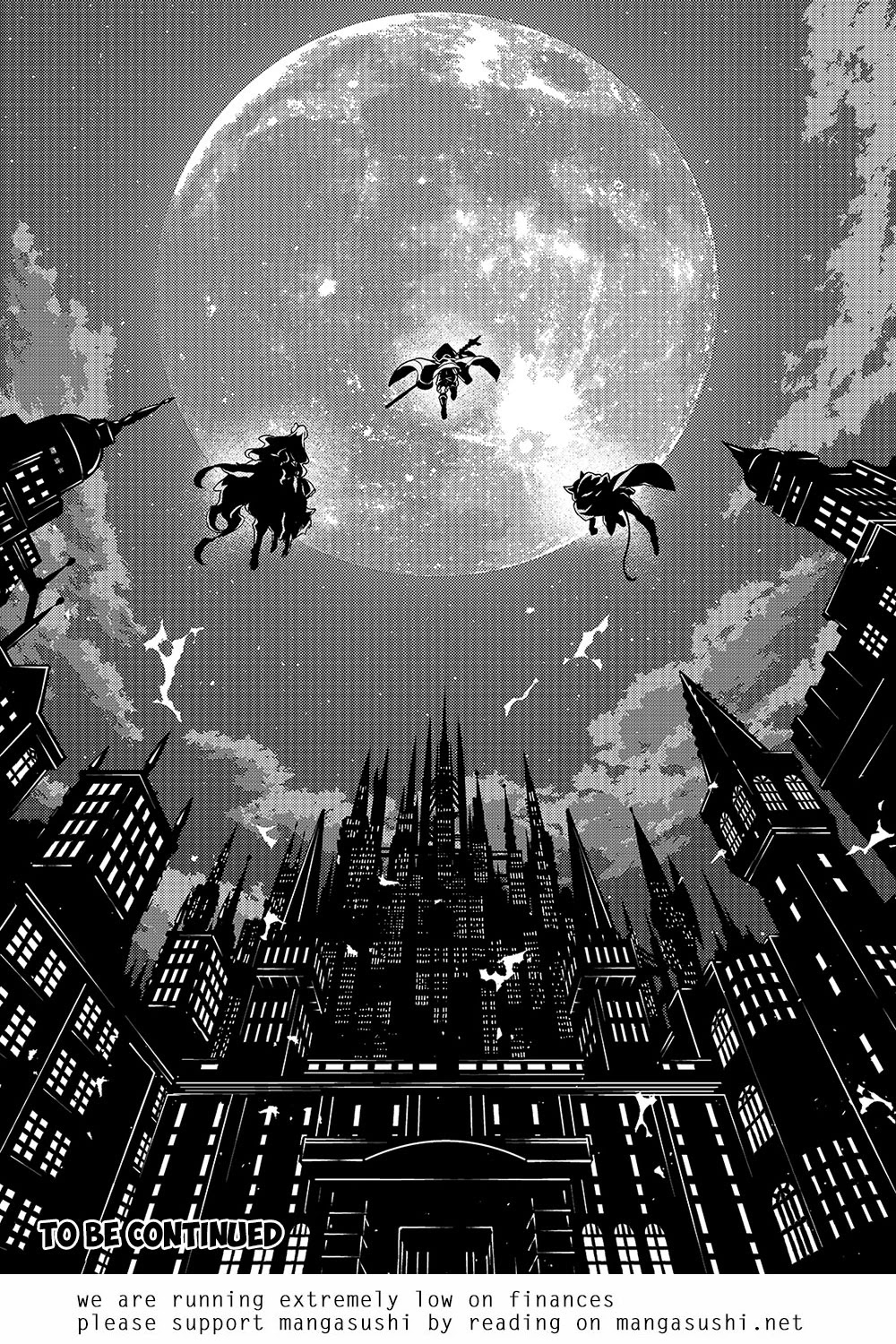 Kyoukai Meikyuu to Ikai no Majutsushi Chapter 37 page 21 - Chapter 37