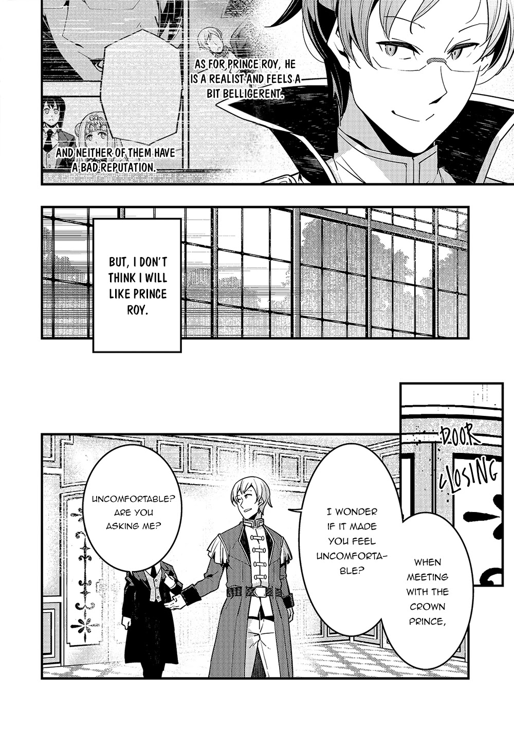 Kyoukai Meikyuu to Ikai no Majutsushi Chapter 41 page 13 - Chapter 41
