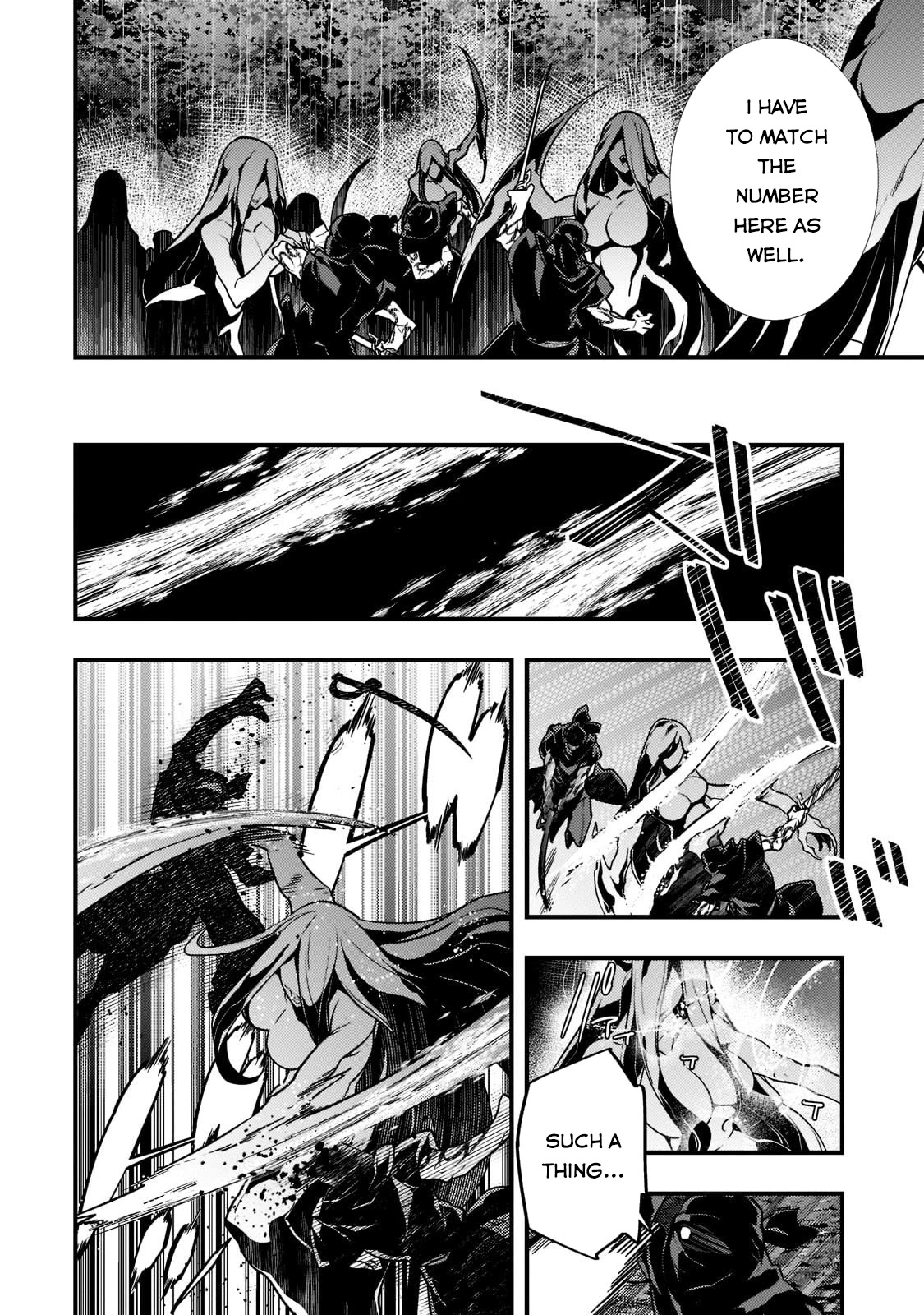Kyoukai Meikyuu to Ikai no Majutsushi Chapter 42 page 17 - Chapter 42