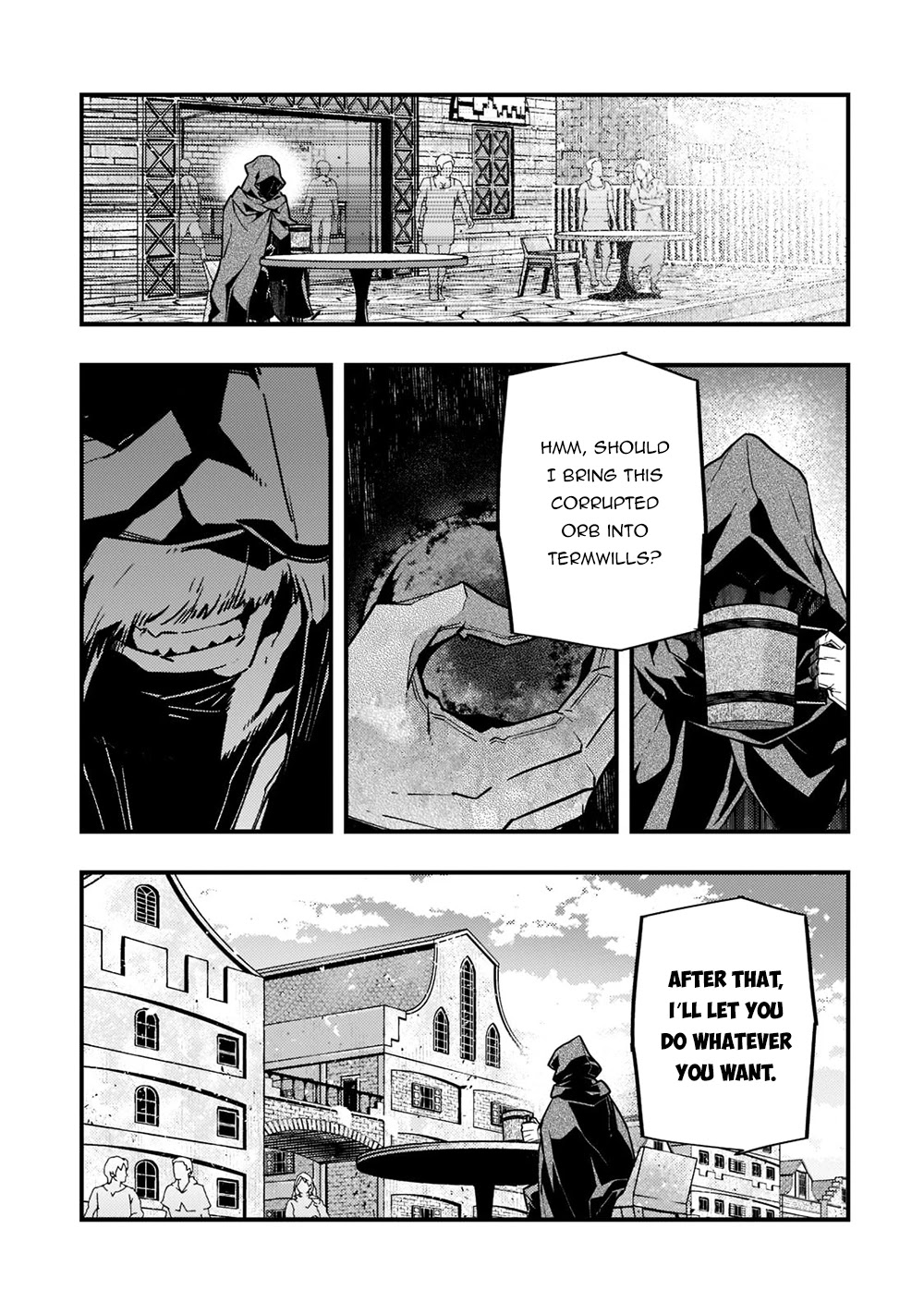 Kyoukai Meikyuu to Ikai no Majutsushi Chapter 48 page 14 - Chapter 48