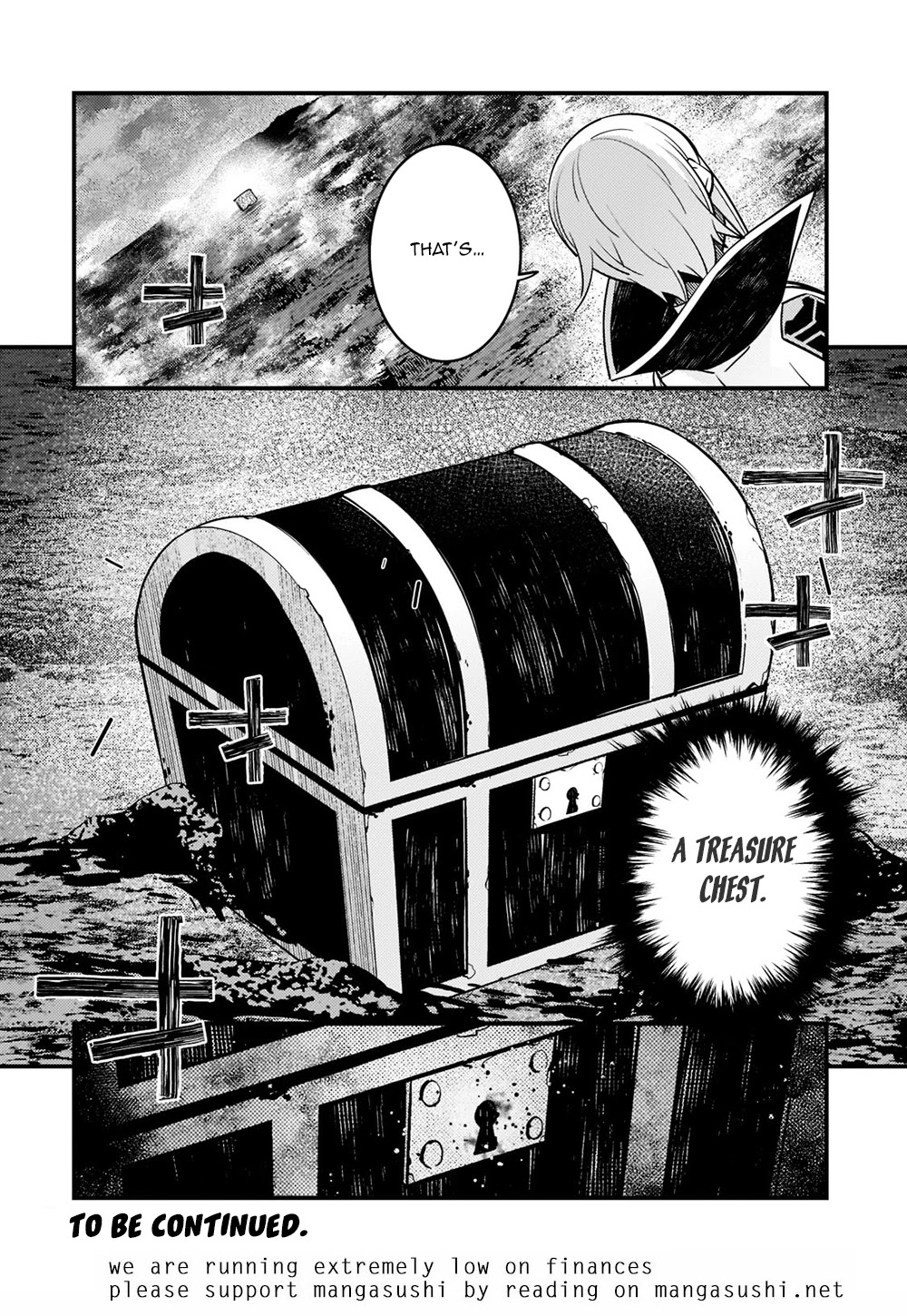 Kyoukai Meikyuu to Ikai no Majutsushi Chapter 49 page 18 - Chapter 49