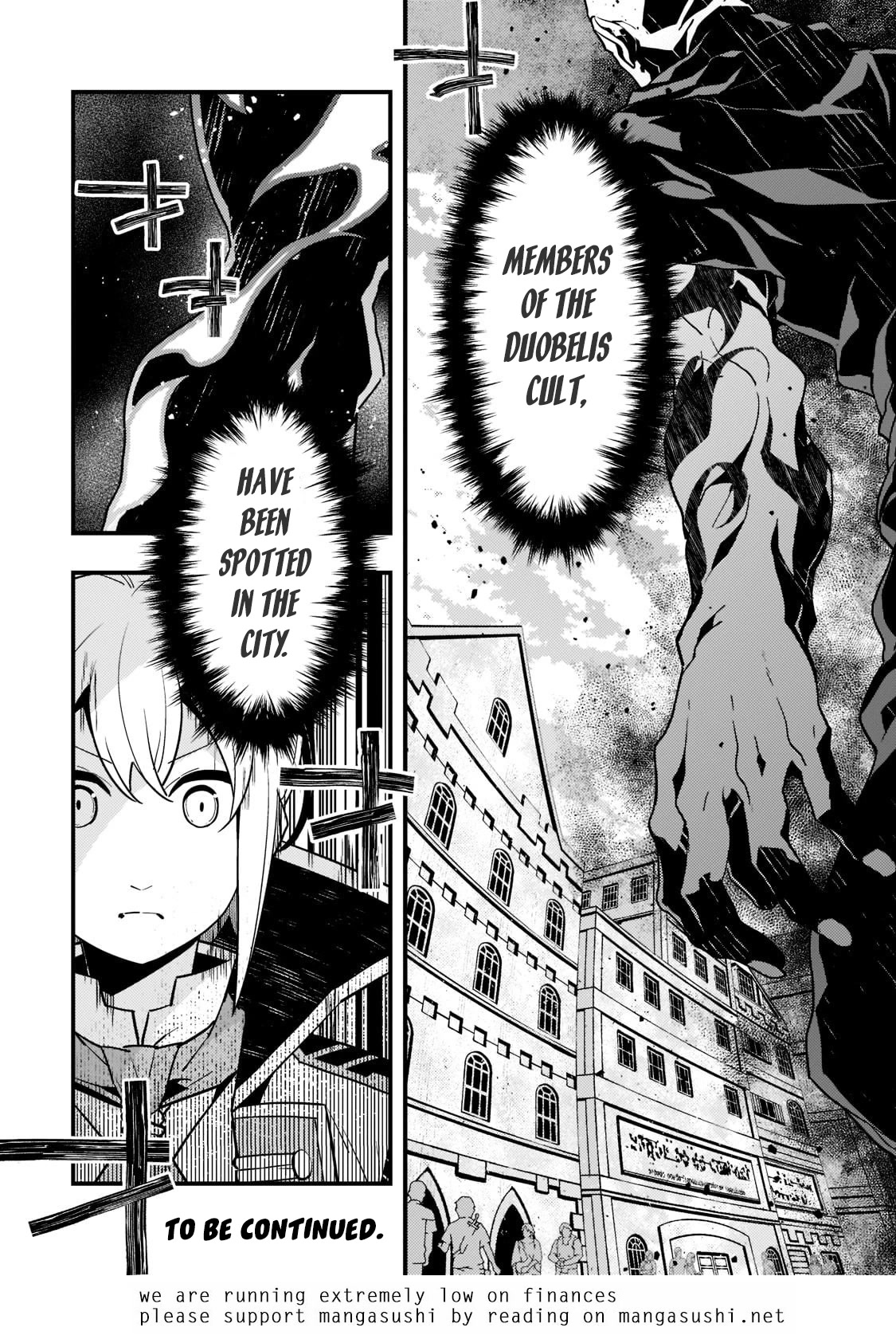 Kyoukai Meikyuu to Ikai no Majutsushi Chapter 50 page 24 - Chapter 50