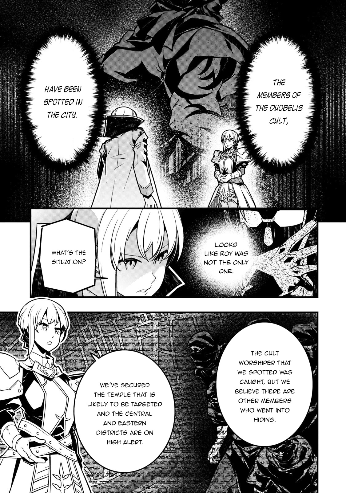 Kyoukai Meikyuu to Ikai no Majutsushi Chapter 51 page 2 - Chapter 51