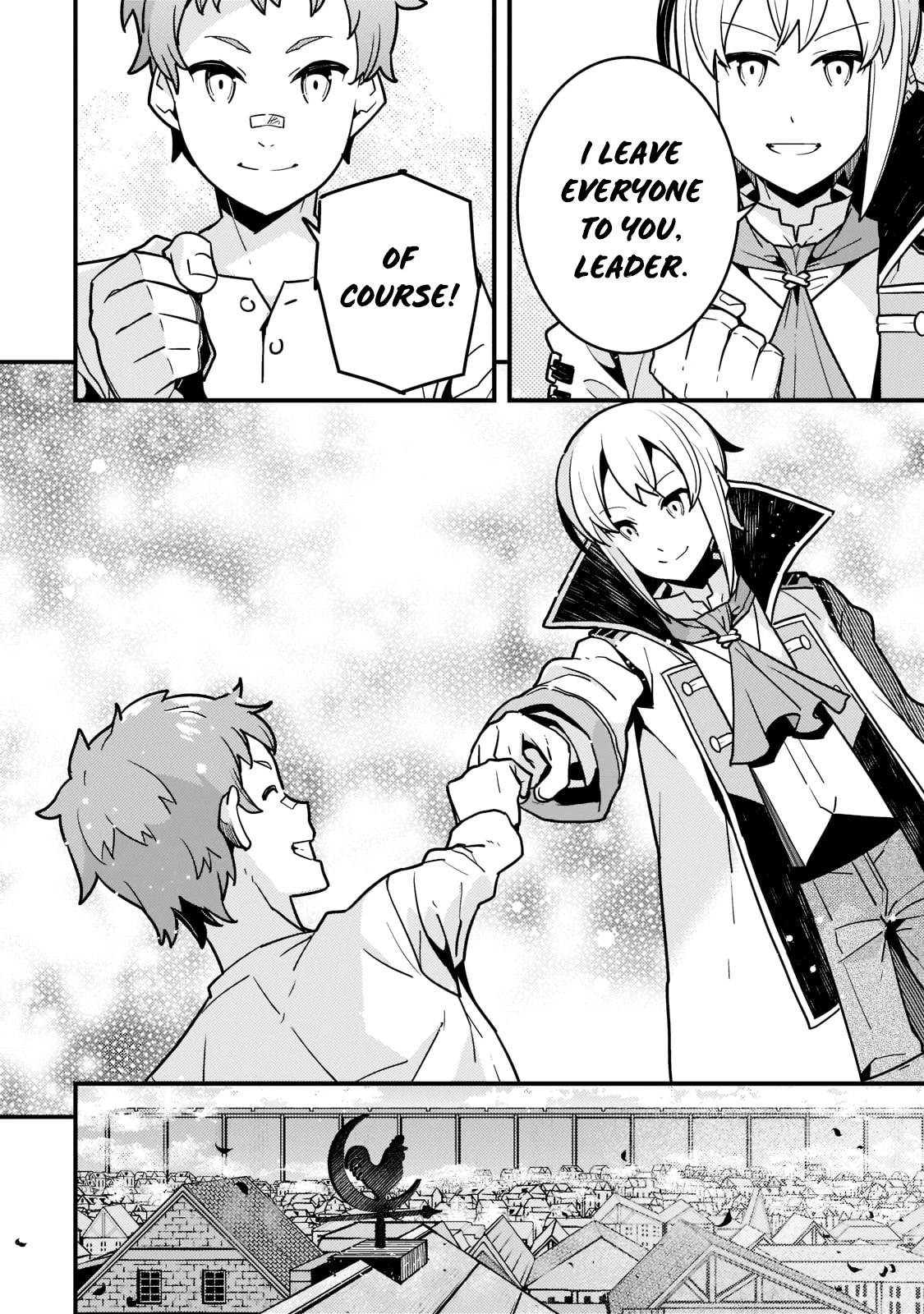 Kyoukai Meikyuu to Ikai no Majutsushi Chapter 51 page 23 - Chapter 51