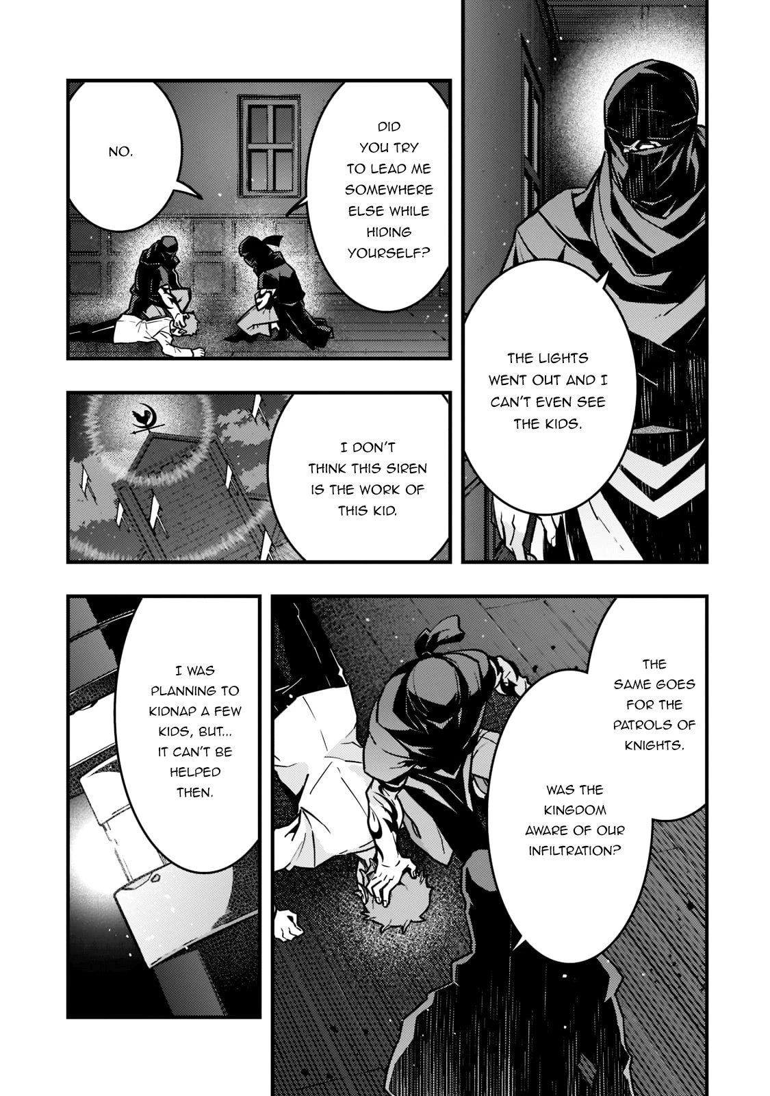 Kyoukai Meikyuu to Ikai no Majutsushi Chapter 52 page 10 - Chapter 52