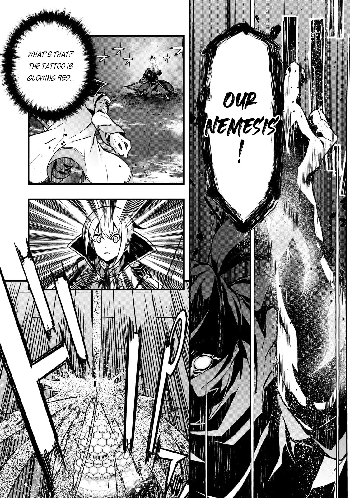 Kyoukai Meikyuu to Ikai no Majutsushi Chapter 52 page 18 - Chapter 52