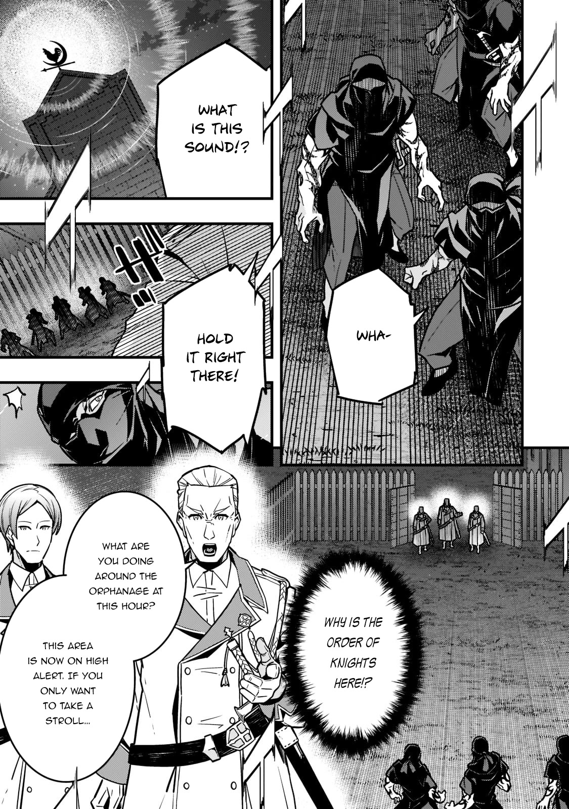 Kyoukai Meikyuu to Ikai no Majutsushi Chapter 52 page 2 - Chapter 52