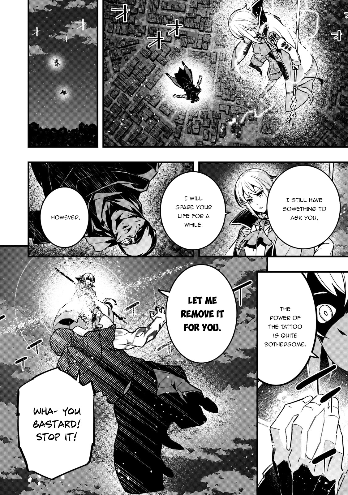 Kyoukai Meikyuu to Ikai no Majutsushi Chapter 52 page 24 - Chapter 52