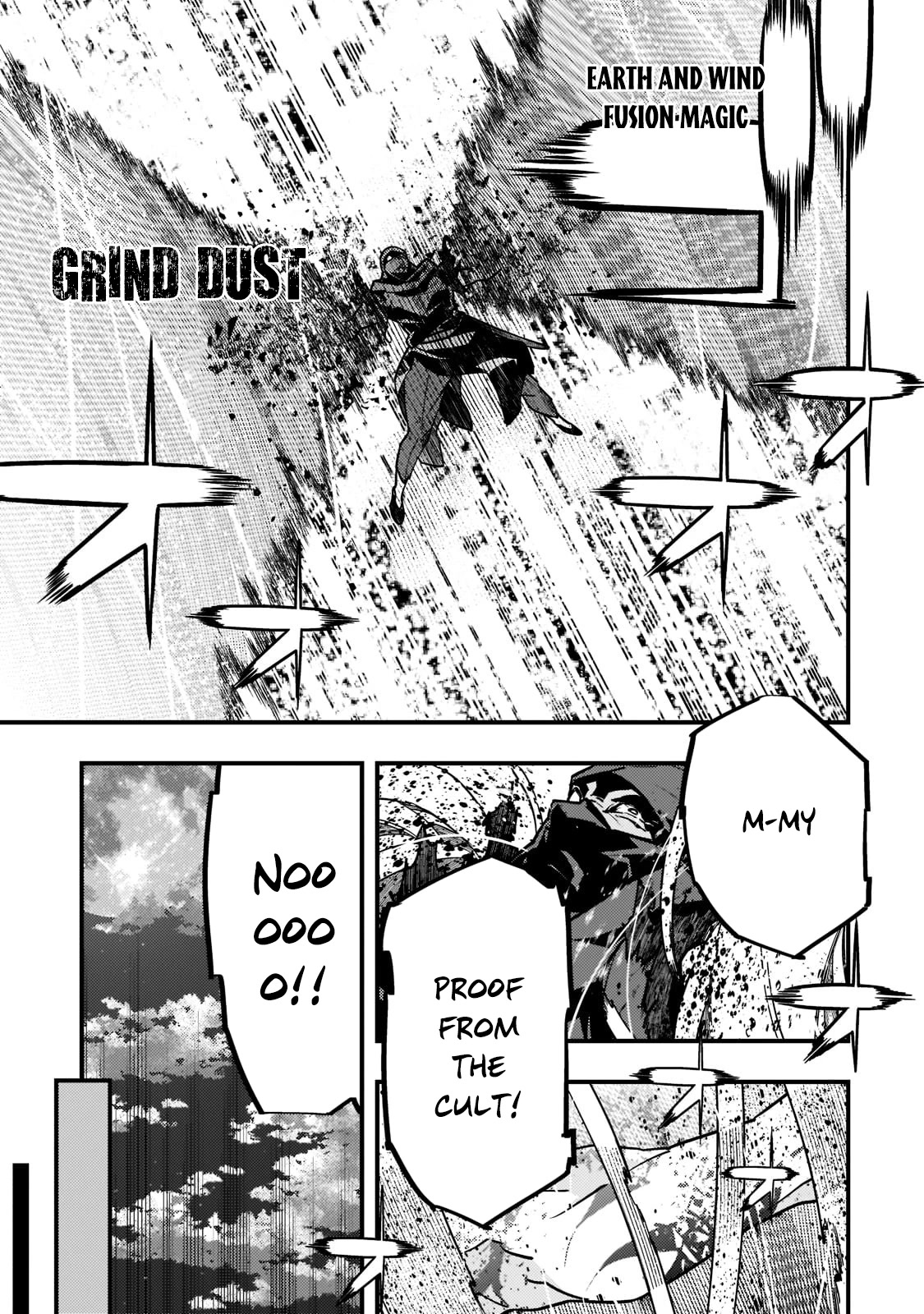 Kyoukai Meikyuu to Ikai no Majutsushi Chapter 52 page 25 - Chapter 52