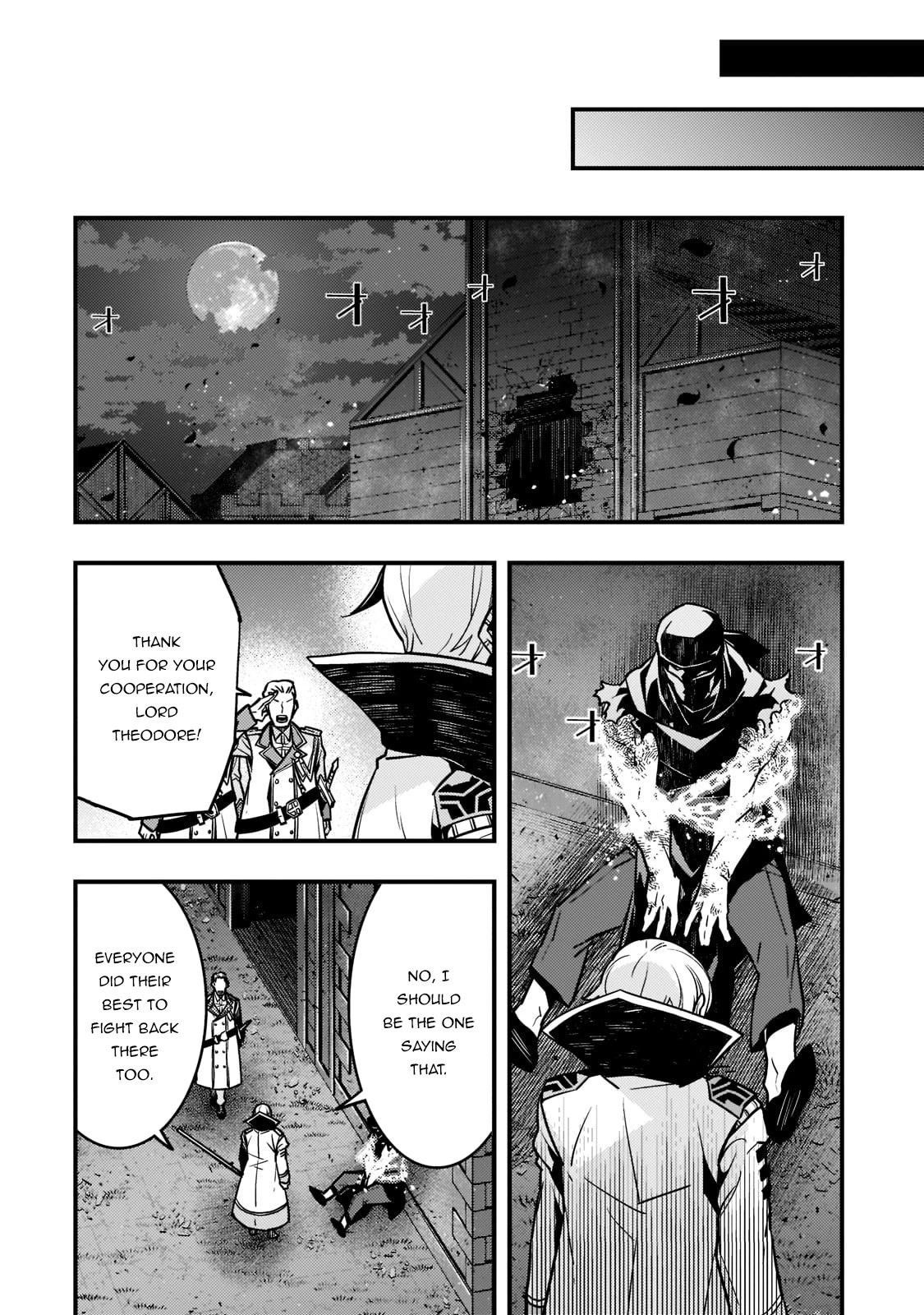 Kyoukai Meikyuu to Ikai no Majutsushi Chapter 52 page 26 - Chapter 52
