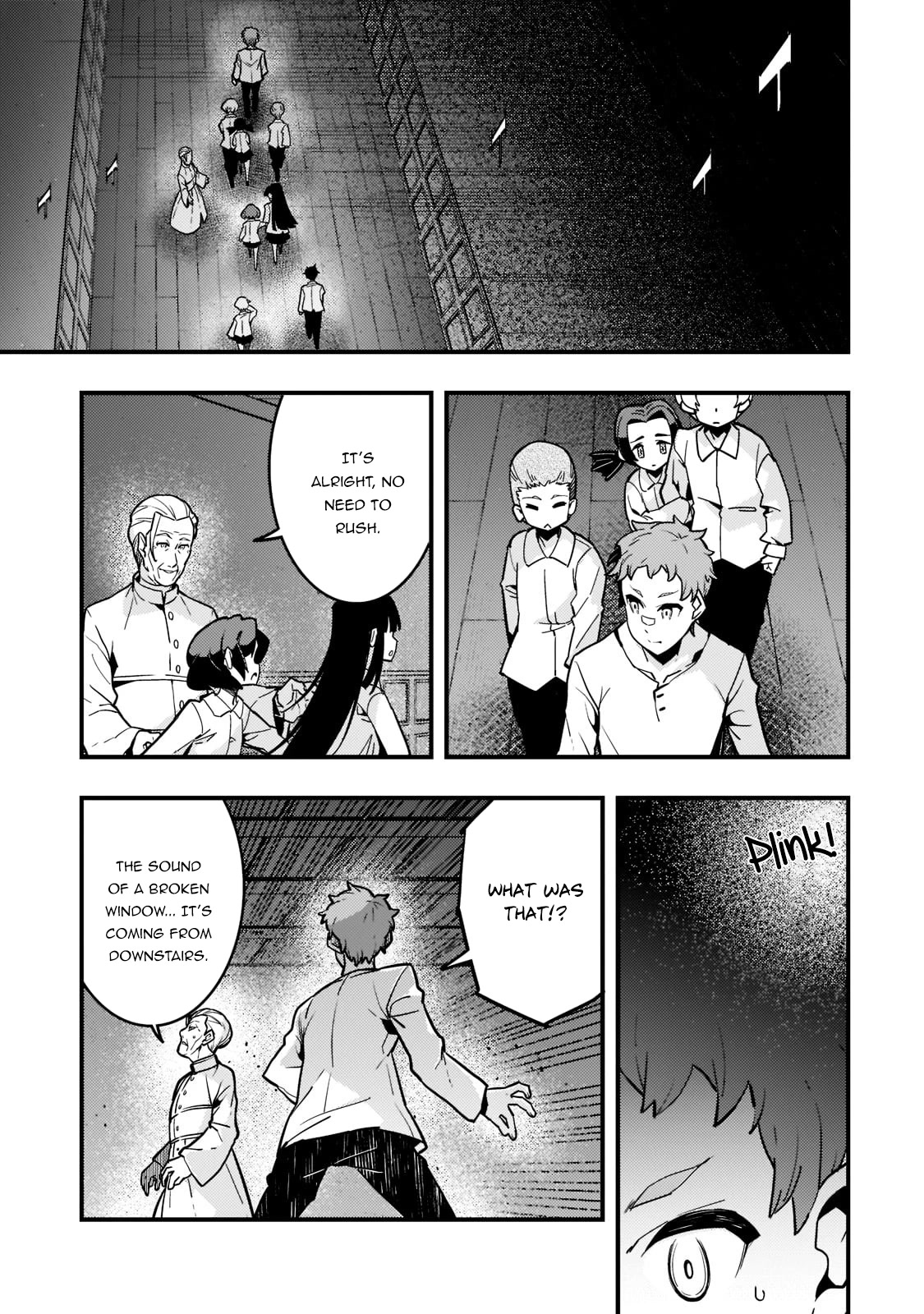 Kyoukai Meikyuu to Ikai no Majutsushi Chapter 52 page 6 - Chapter 52