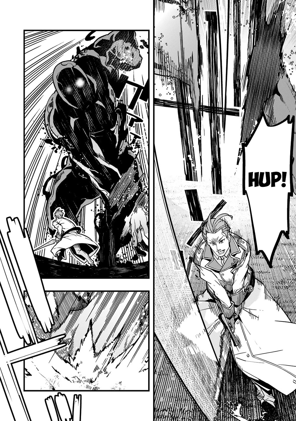 Kyoukai Meikyuu to Ikai no Majutsushi Chapter 53 page 9 - Chapter 53