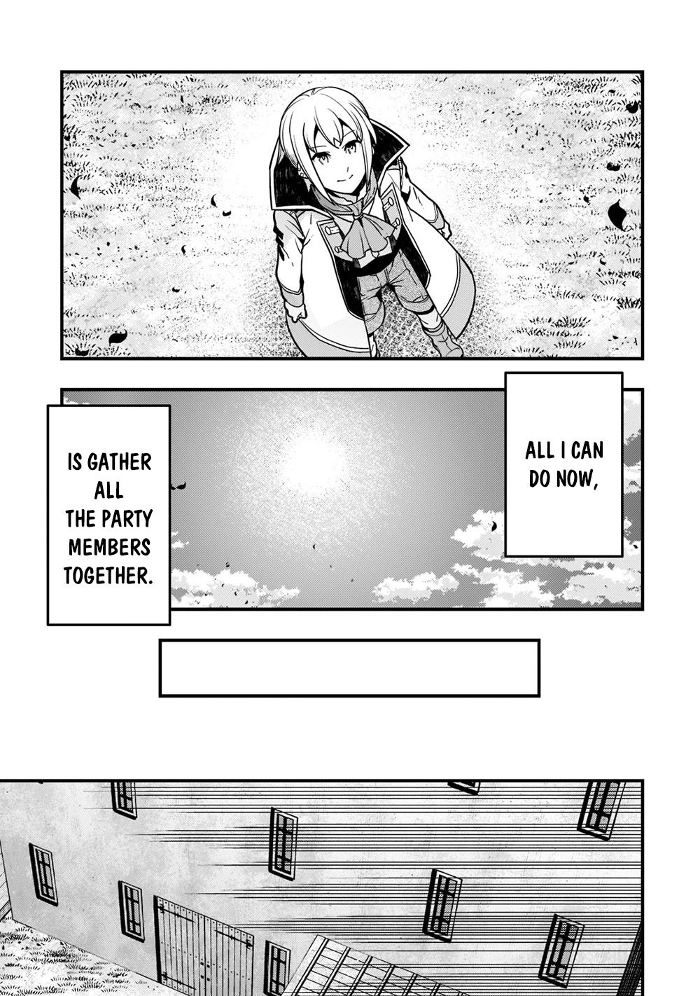 Kyoukai Meikyuu to Ikai no Majutsushi Chapter 54 page 18 - Chapter 54