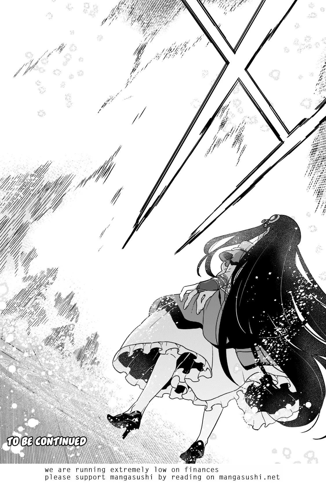 Kyoukai Meikyuu to Ikai no Majutsushi Chapter 55 page 22 - Chapter 55