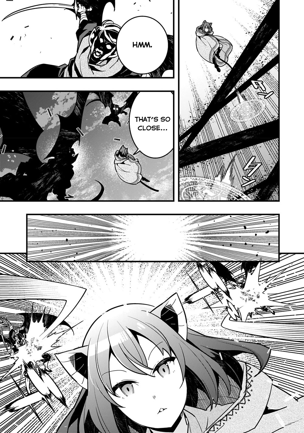 Kyoukai Meikyuu to Ikai no Majutsushi Chapter 56 page 18 - Chapter 56